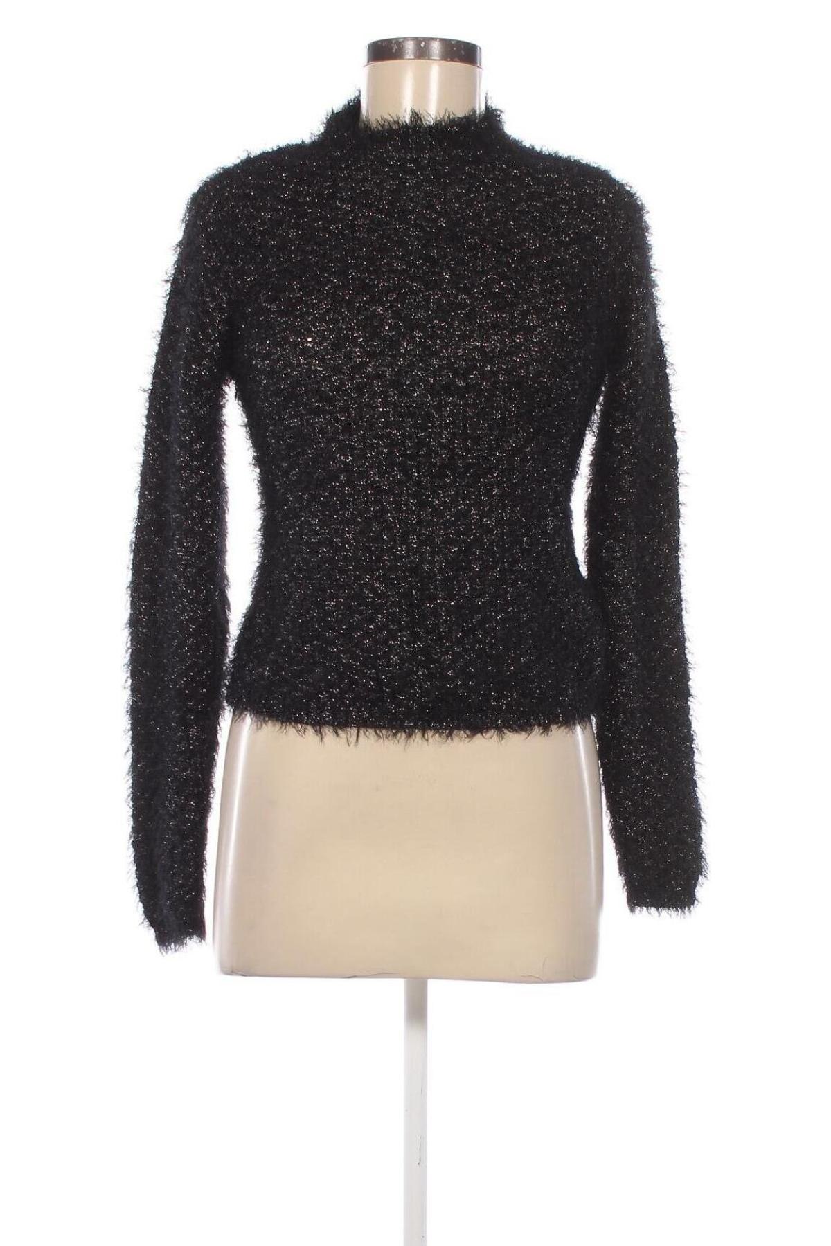 Damenpullover Jennyfer, Größe S, Farbe Schwarz, Preis € 8,49