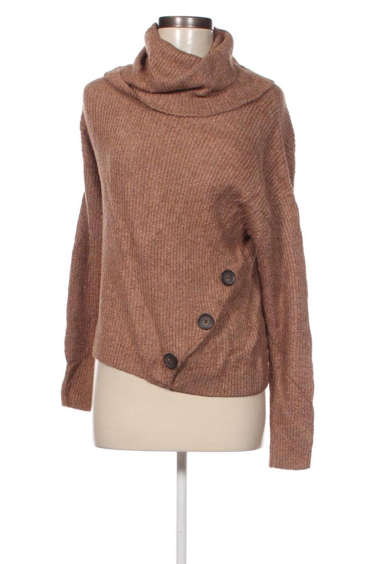 Damenpullover Jessica Simpson, Größe S, Farbe Braun, Preis € 13,99