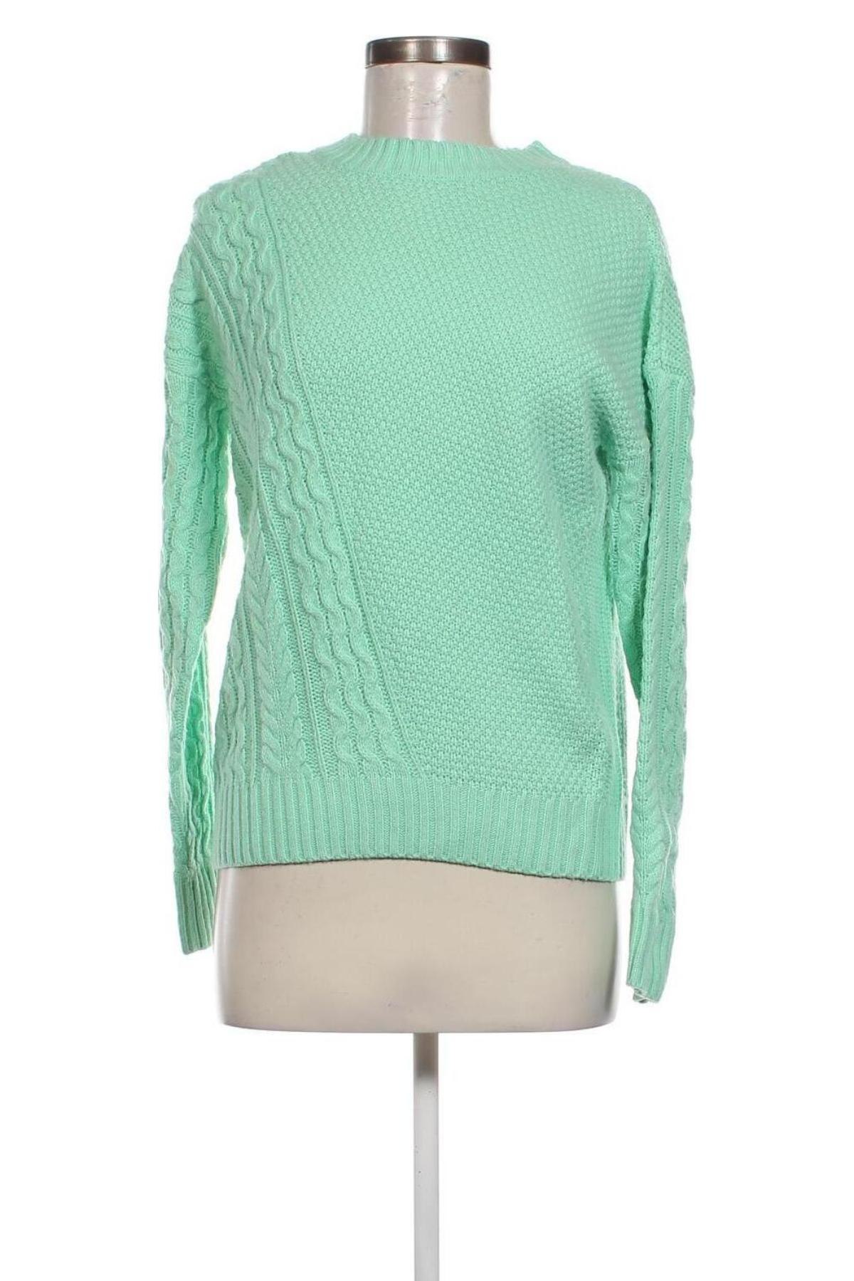 Pulover de femei Joe Fresh, Mărime S, Culoare Verde, Preț 47,99 Lei