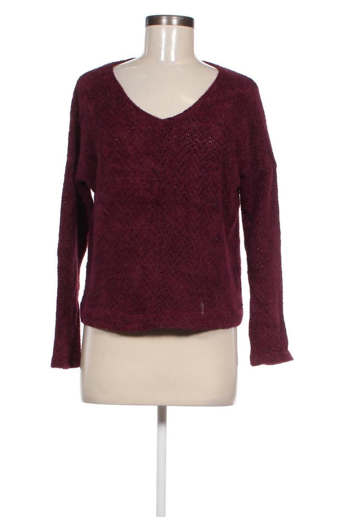 Damenpullover Jolie, Größe S, Farbe Rot, Preis € 7,99