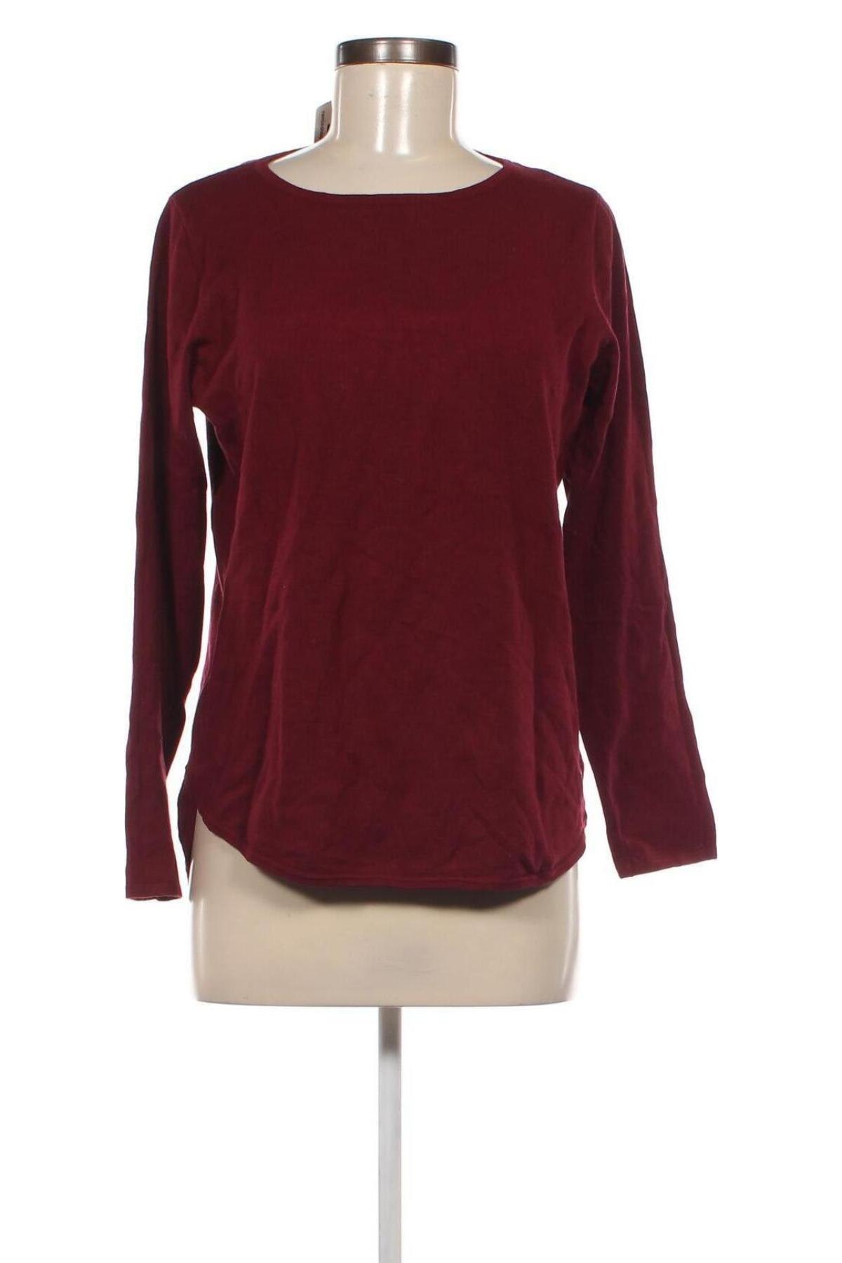 Damenpullover Jones, Größe S, Farbe Rot, Preis 10,99 €