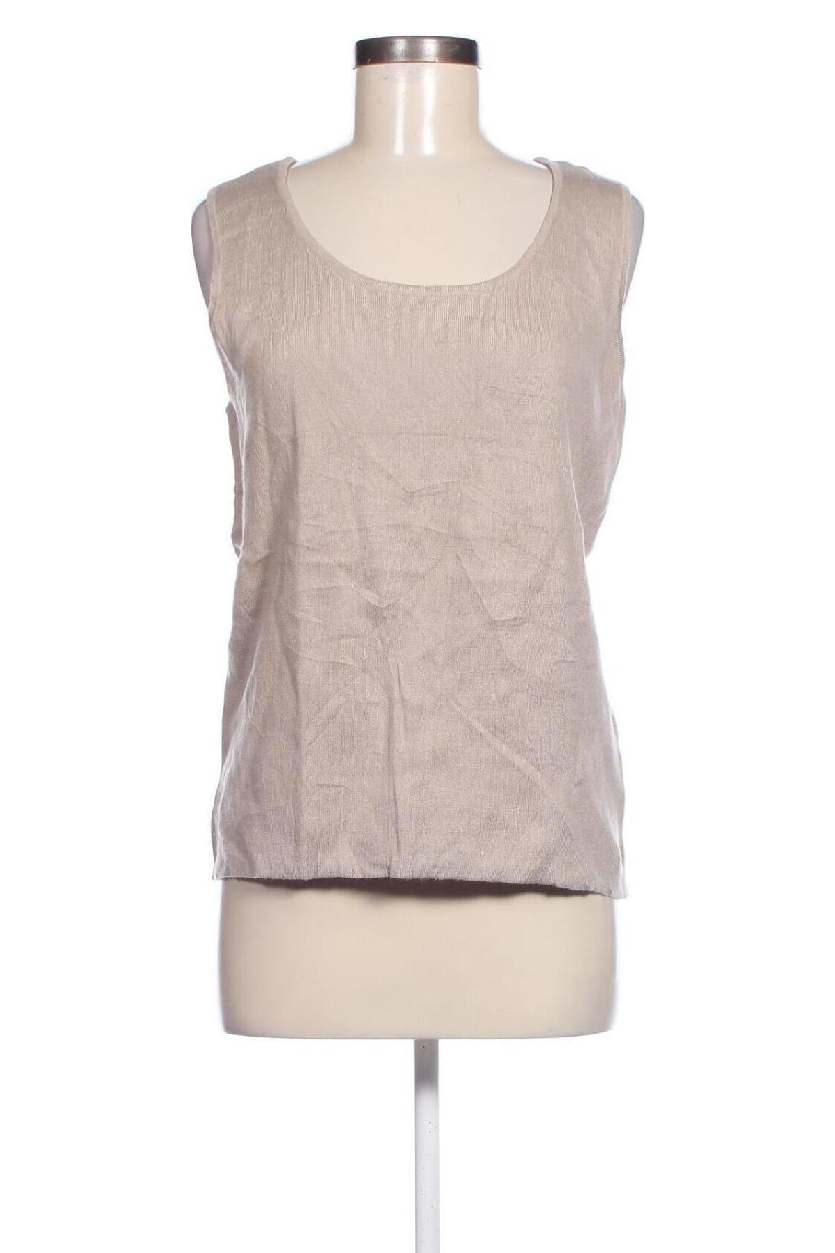 Damenpullover Jones New York, Größe L, Farbe Beige, Preis € 11,99