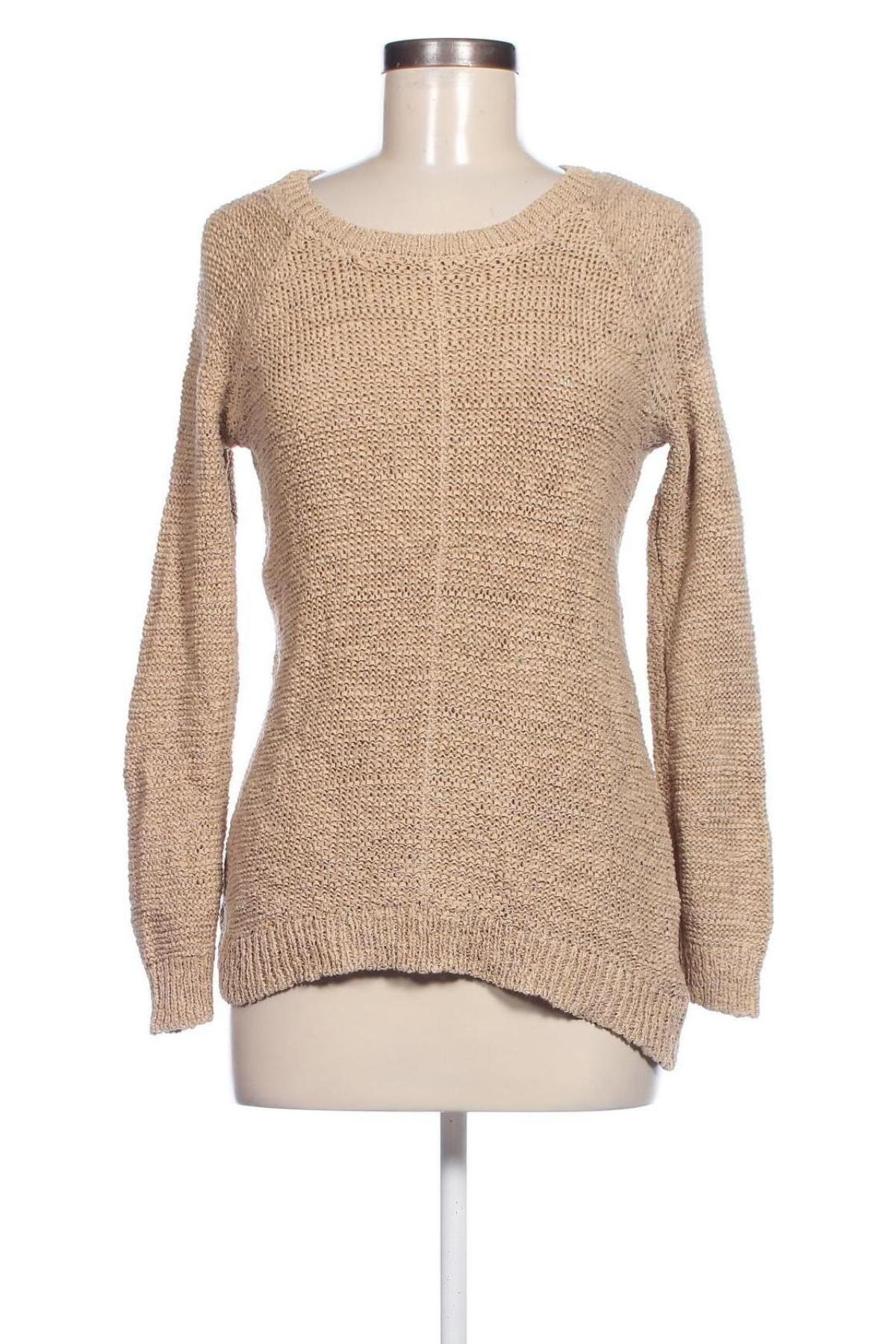 Damski sweter Jones New York, Rozmiar M, Kolor Beżowy, Cena 66,99 zł