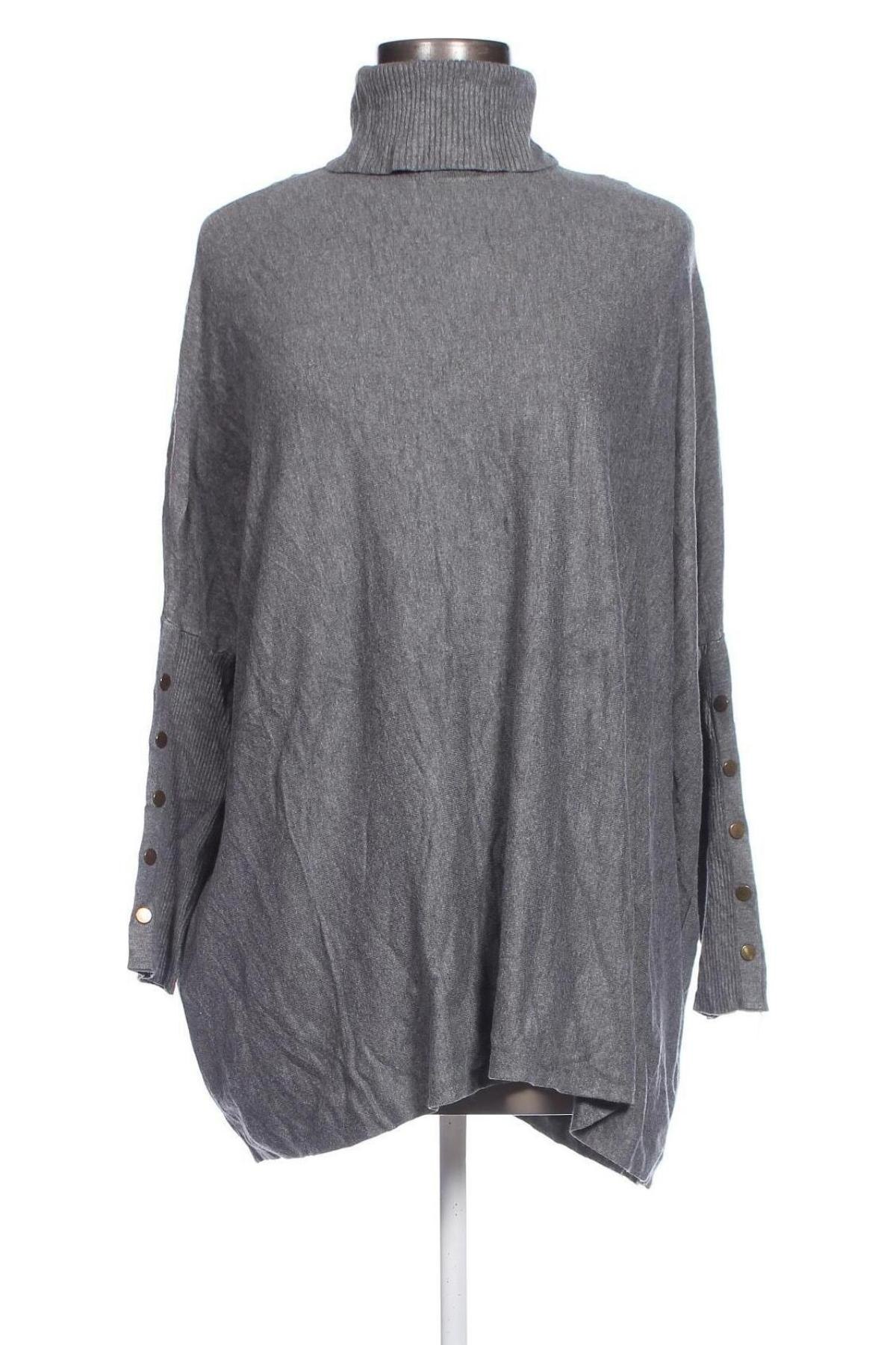 Damenpullover Joseph A., Größe L, Farbe Grau, Preis 17,99 €