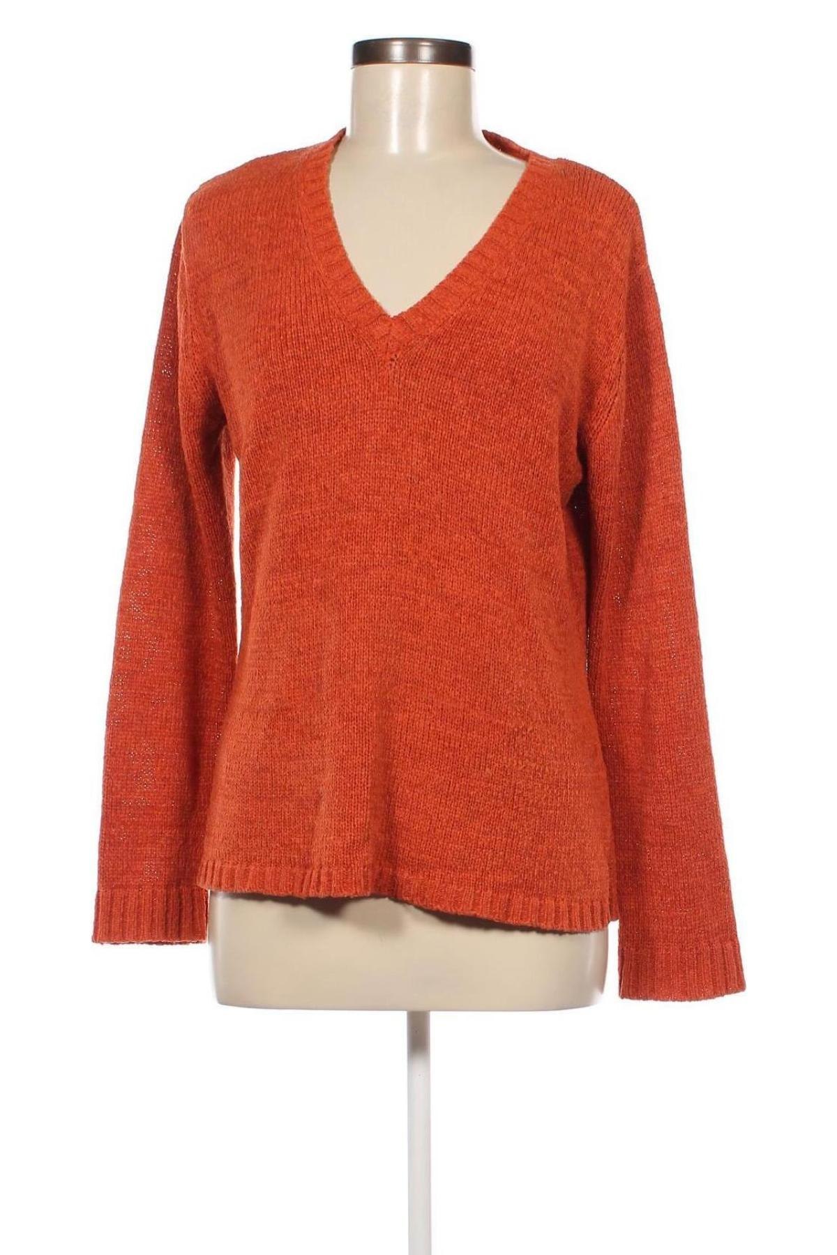 Damenpullover Joy, Größe M, Farbe Rot, Preis 12,49 €