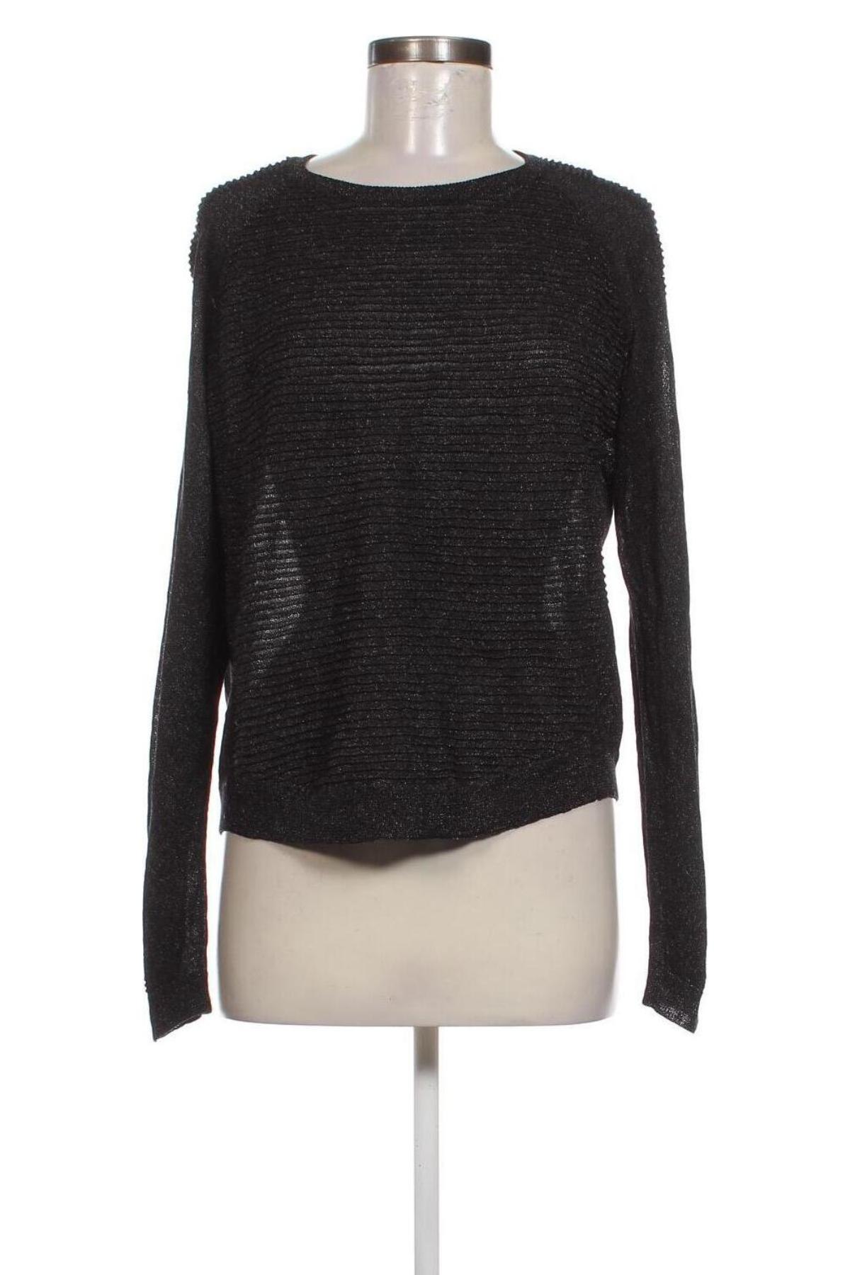 Damenpullover Karen by Simonsen, Größe L, Farbe Schwarz, Preis € 74,55