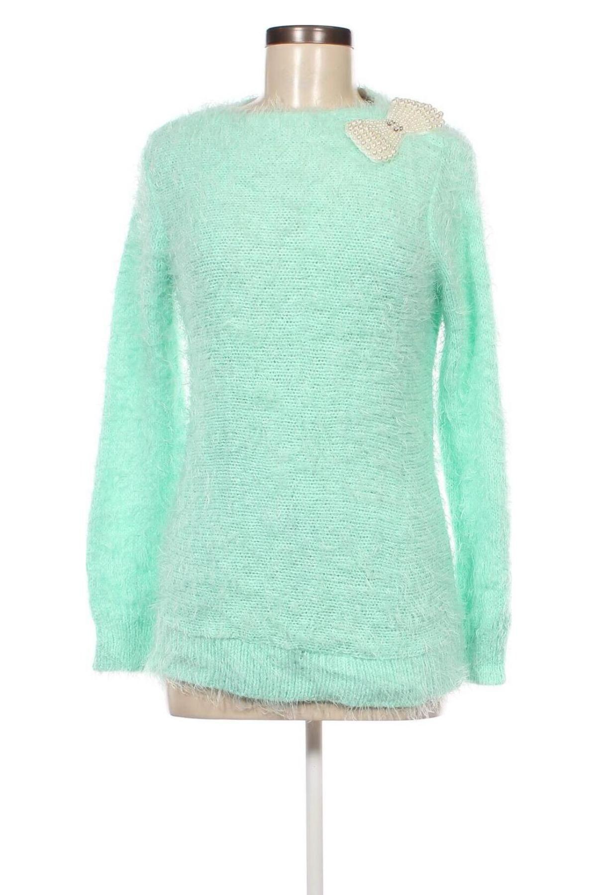 Damenpullover Komplimente, Größe M, Farbe Blau, Preis € 14,99