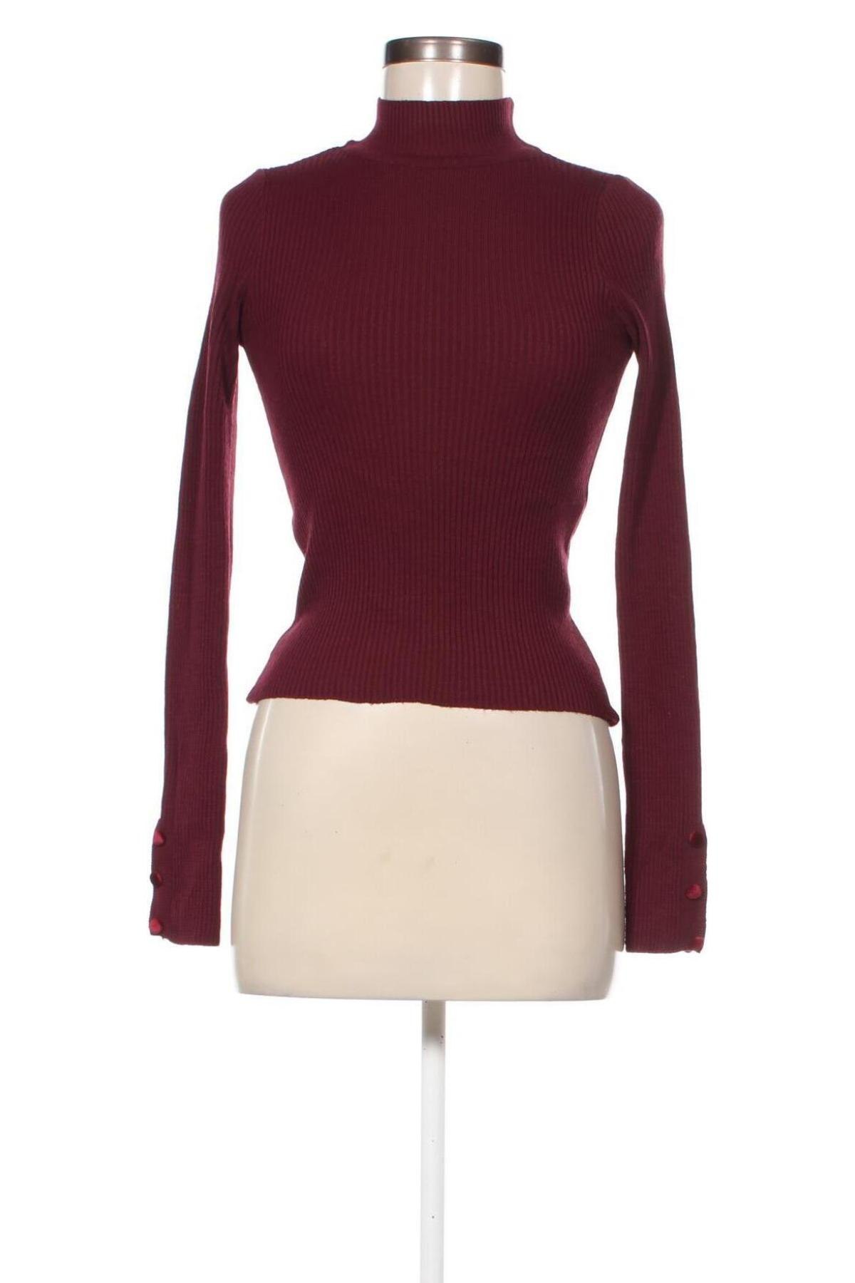 Damenpullover Koton, Größe S, Farbe Rot, Preis € 13,99