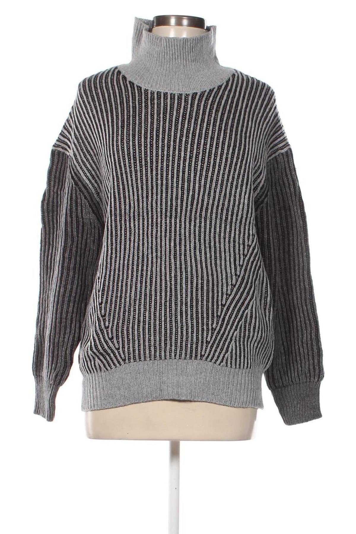 Damenpullover LOOKS by Wolfgang Joop, Größe L, Farbe Grau, Preis 26,49 €