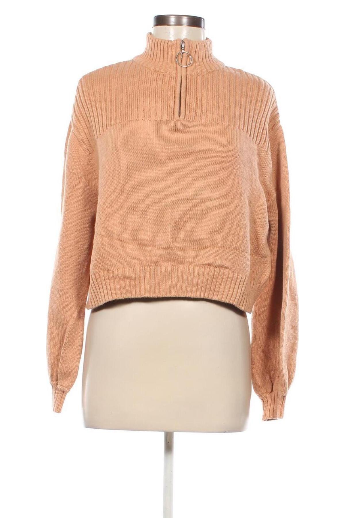 Damenpullover La Hearts, Größe XS, Farbe Beige, Preis € 16,99