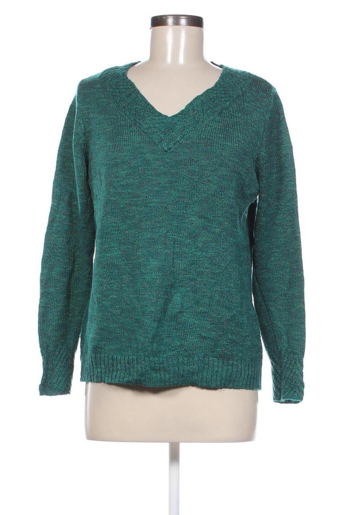 Damenpullover Laura Scott, Größe L, Farbe Grün, Preis € 10,49