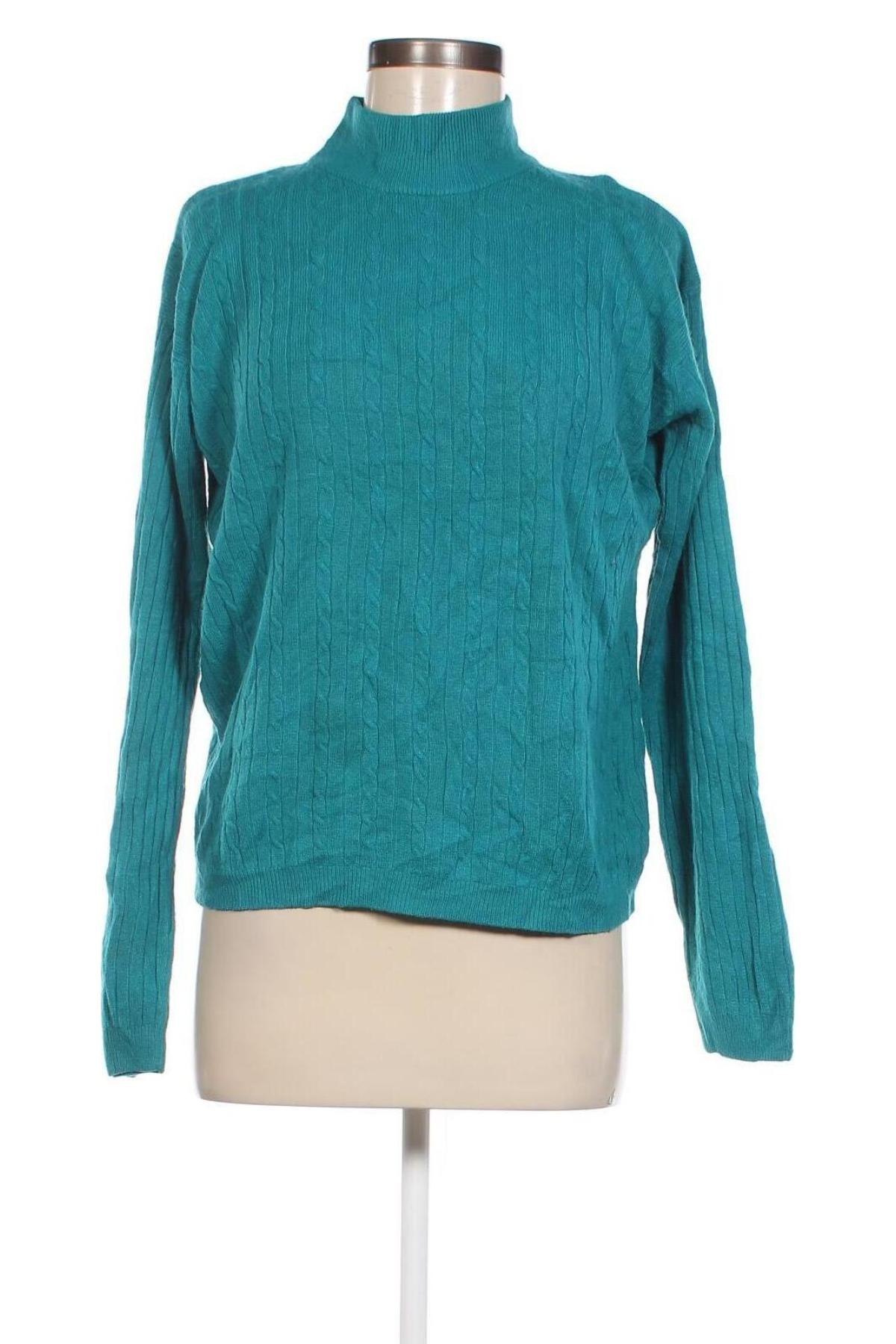 Damenpullover Laura Scott, Größe M, Farbe Blau, Preis € 10,49