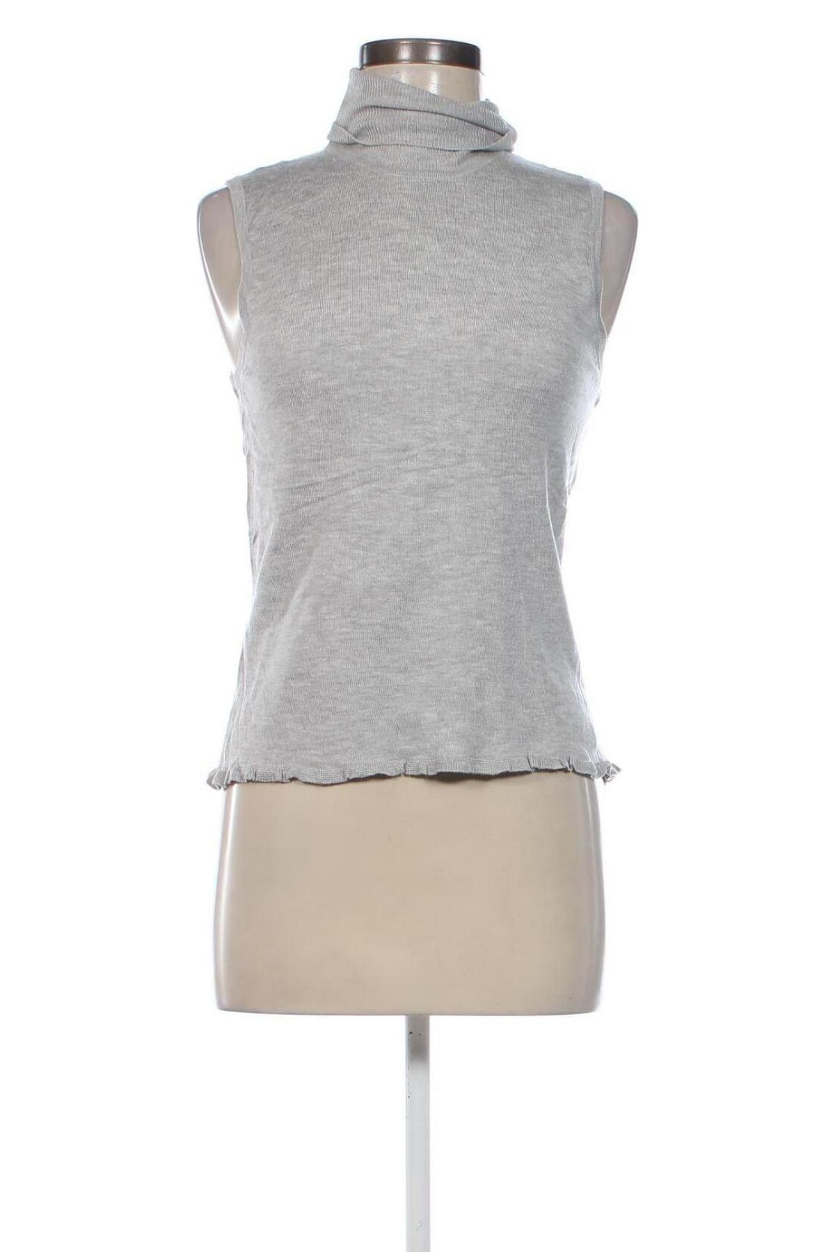 Damenpullover Laura Stein, Größe S, Farbe Grau, Preis 8,49 €