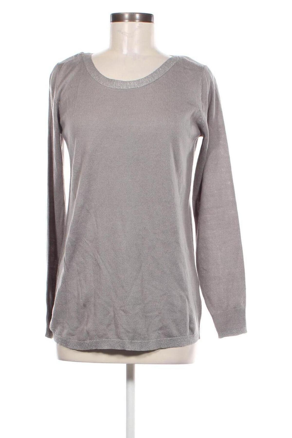 Damenpullover Laura Torelli, Größe S, Farbe Grau, Preis € 20,49