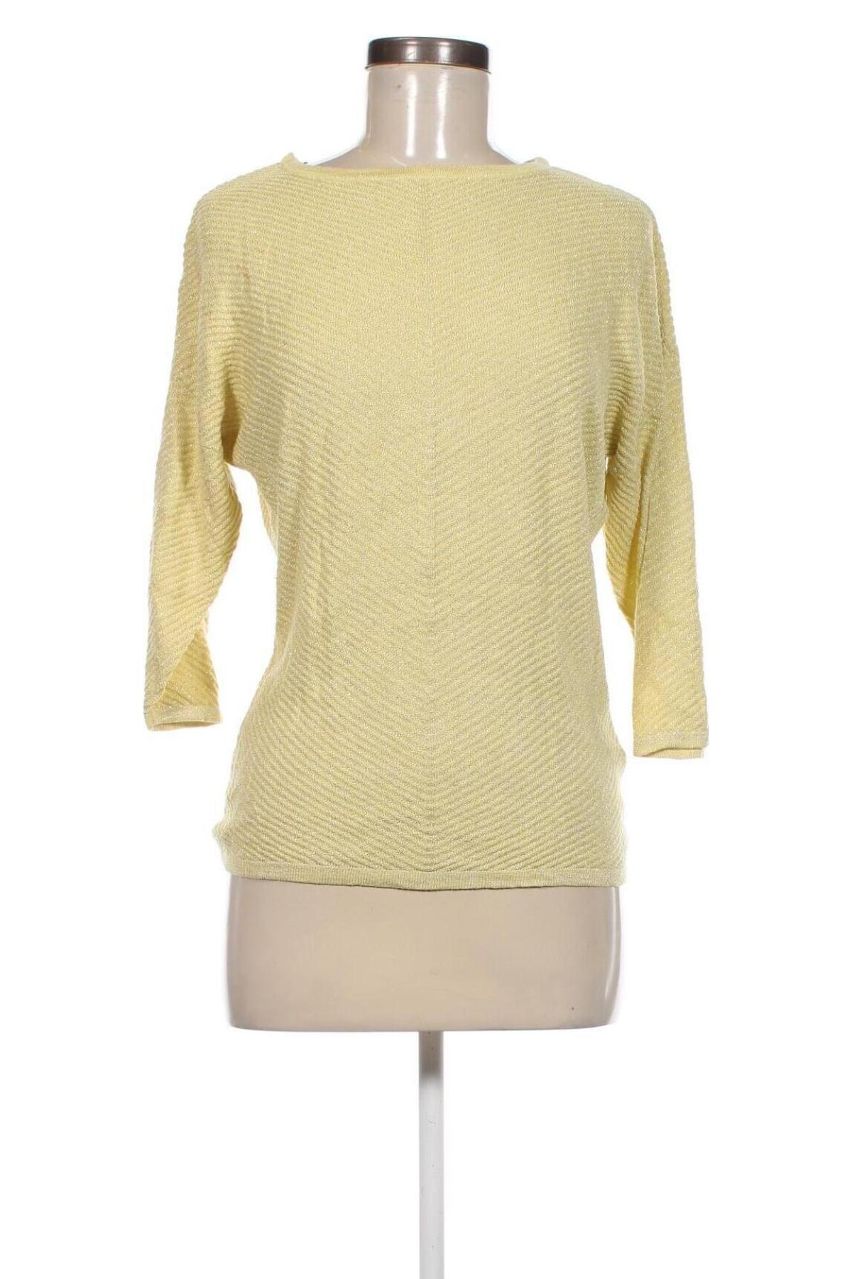 Damenpullover Laura Torelli, Größe S, Farbe Gelb, Preis € 7,99