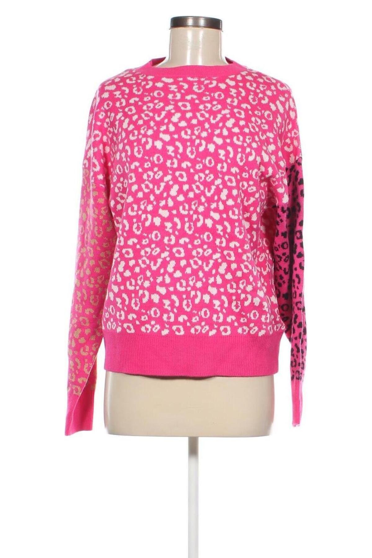 Damenpullover Laura Torelli, Größe M, Farbe Rosa, Preis 27,70 €