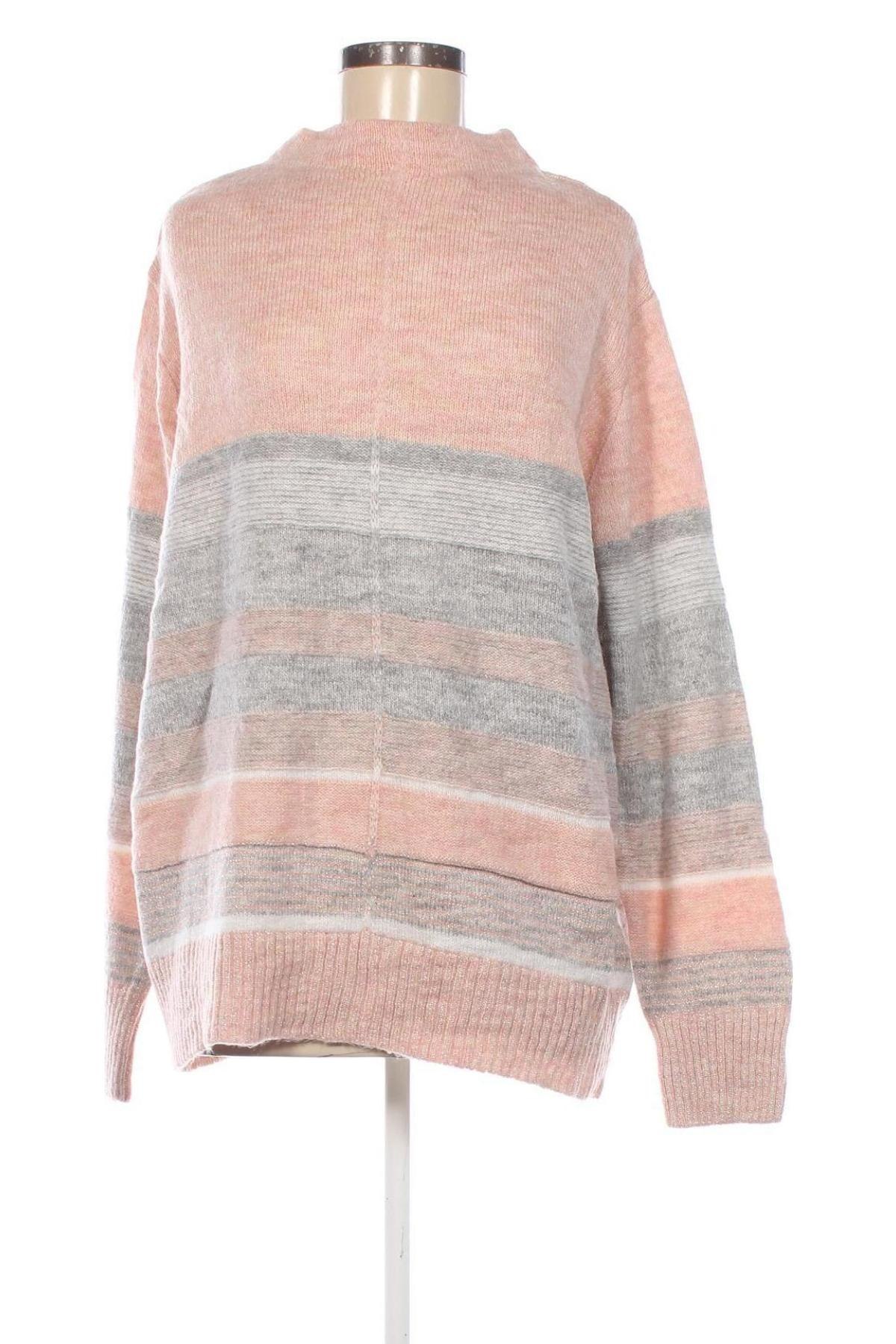 Damenpullover Laura Torelli, Größe XL, Farbe Mehrfarbig, Preis 9,99 €