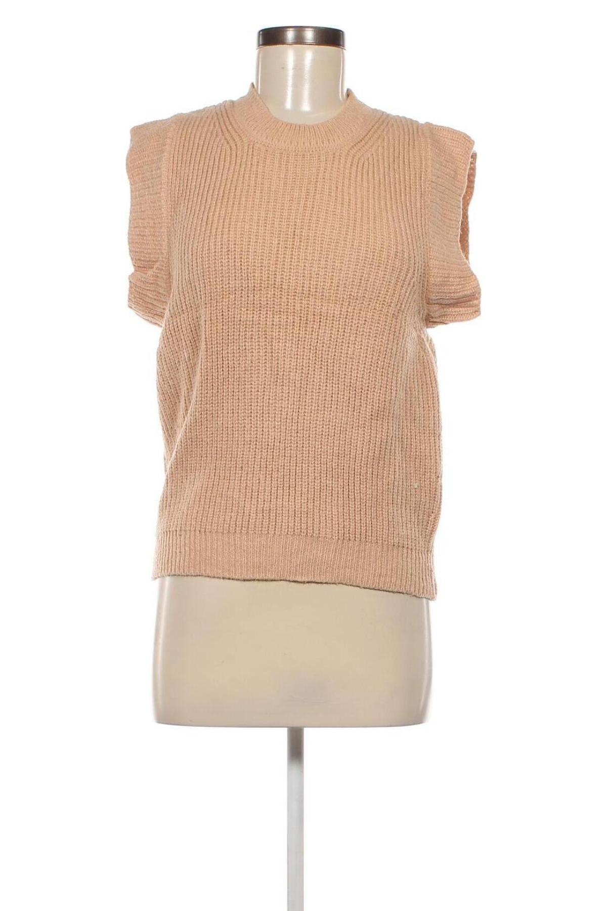 Damenpullover Lewis & Melly, Größe M, Farbe Beige, Preis 19,99 €