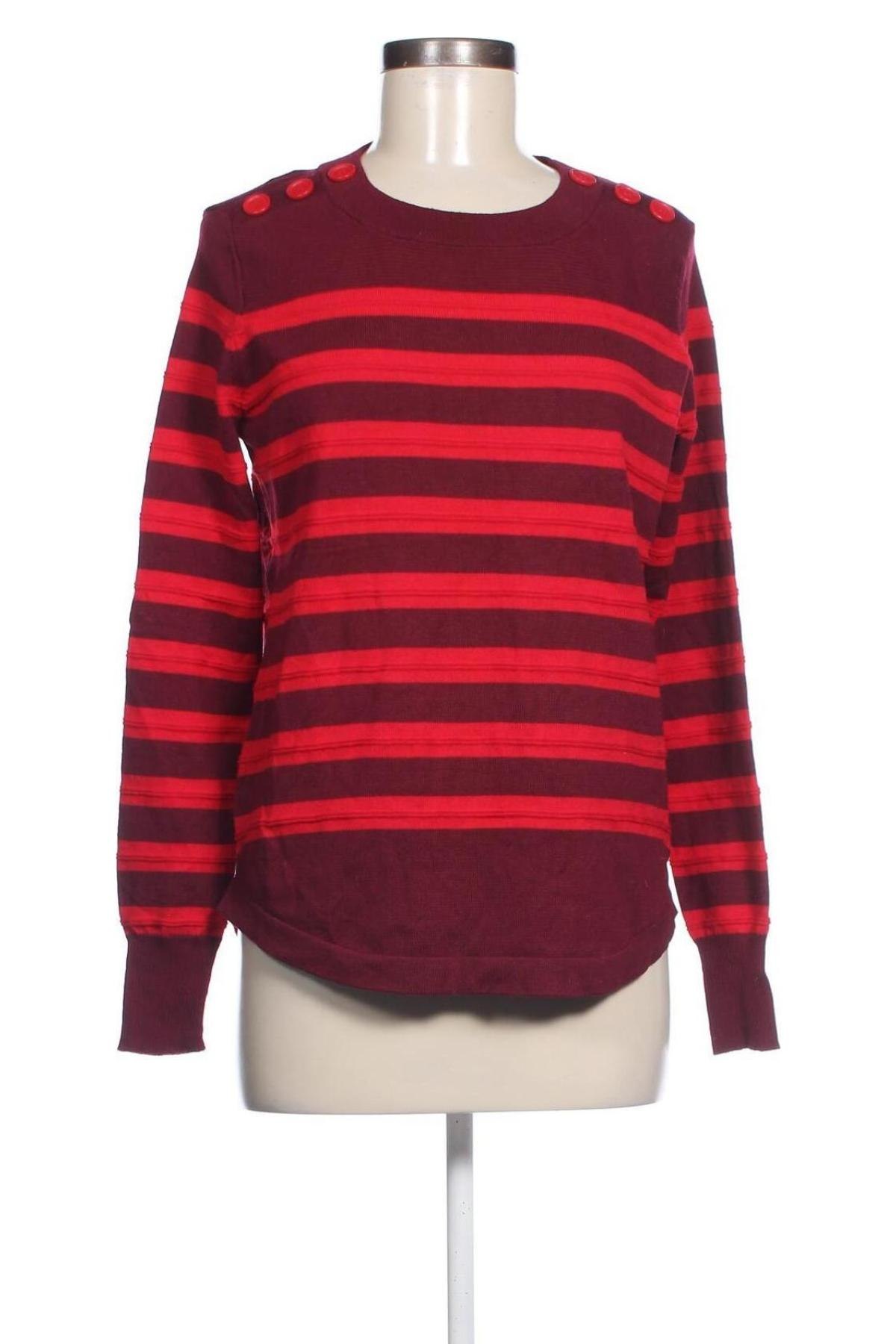 Damski sweter Liz Claiborne, Rozmiar M, Kolor Czerwony, Cena 55,99 zł