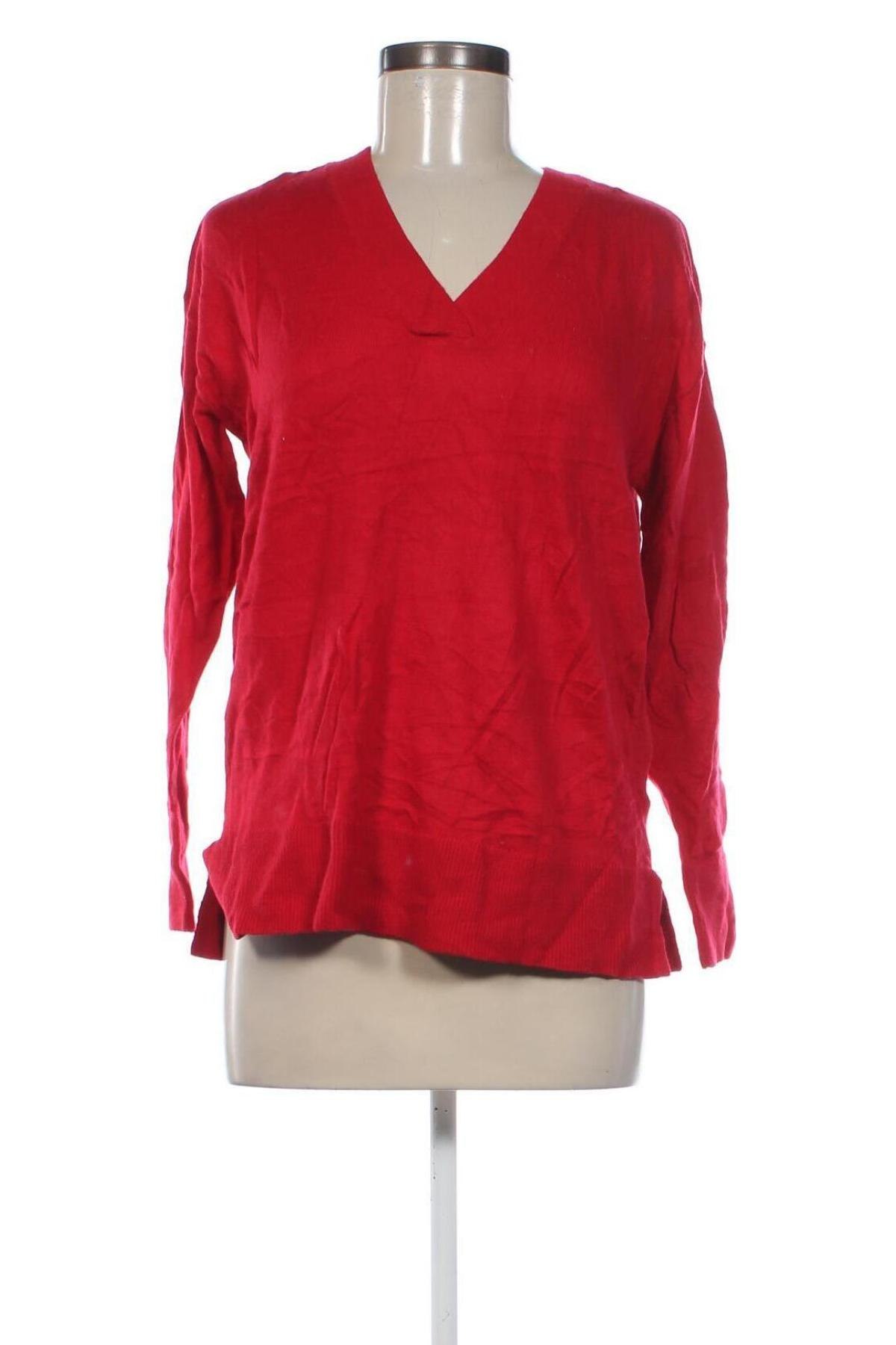 Damenpullover Loft, Größe XS, Farbe Rot, Preis € 23,99