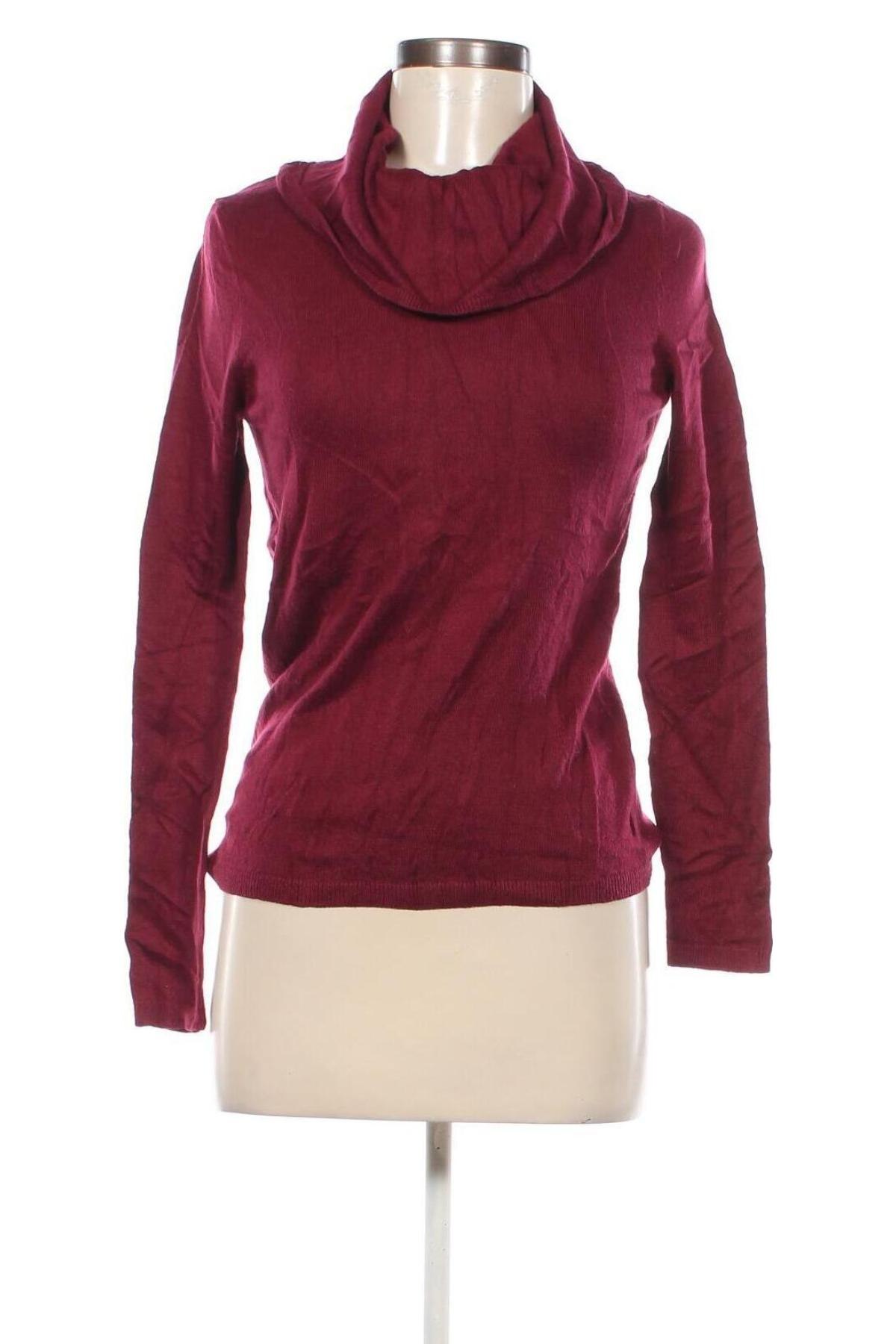 Damenpullover Loft, Größe XS, Farbe Rot, Preis 26,99 €