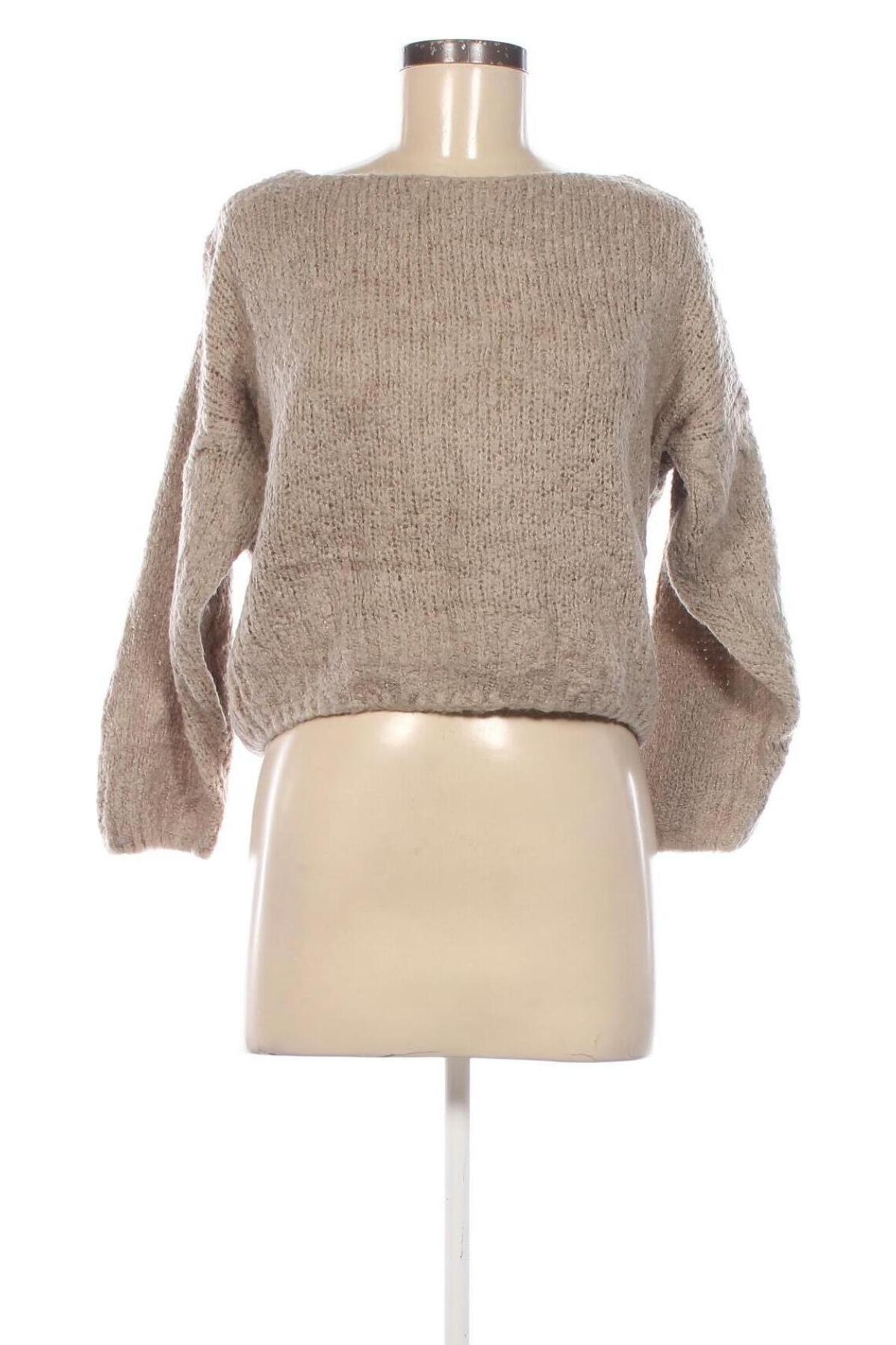 Damenpullover Lola Liza, Größe M, Farbe Beige, Preis 28,99 €