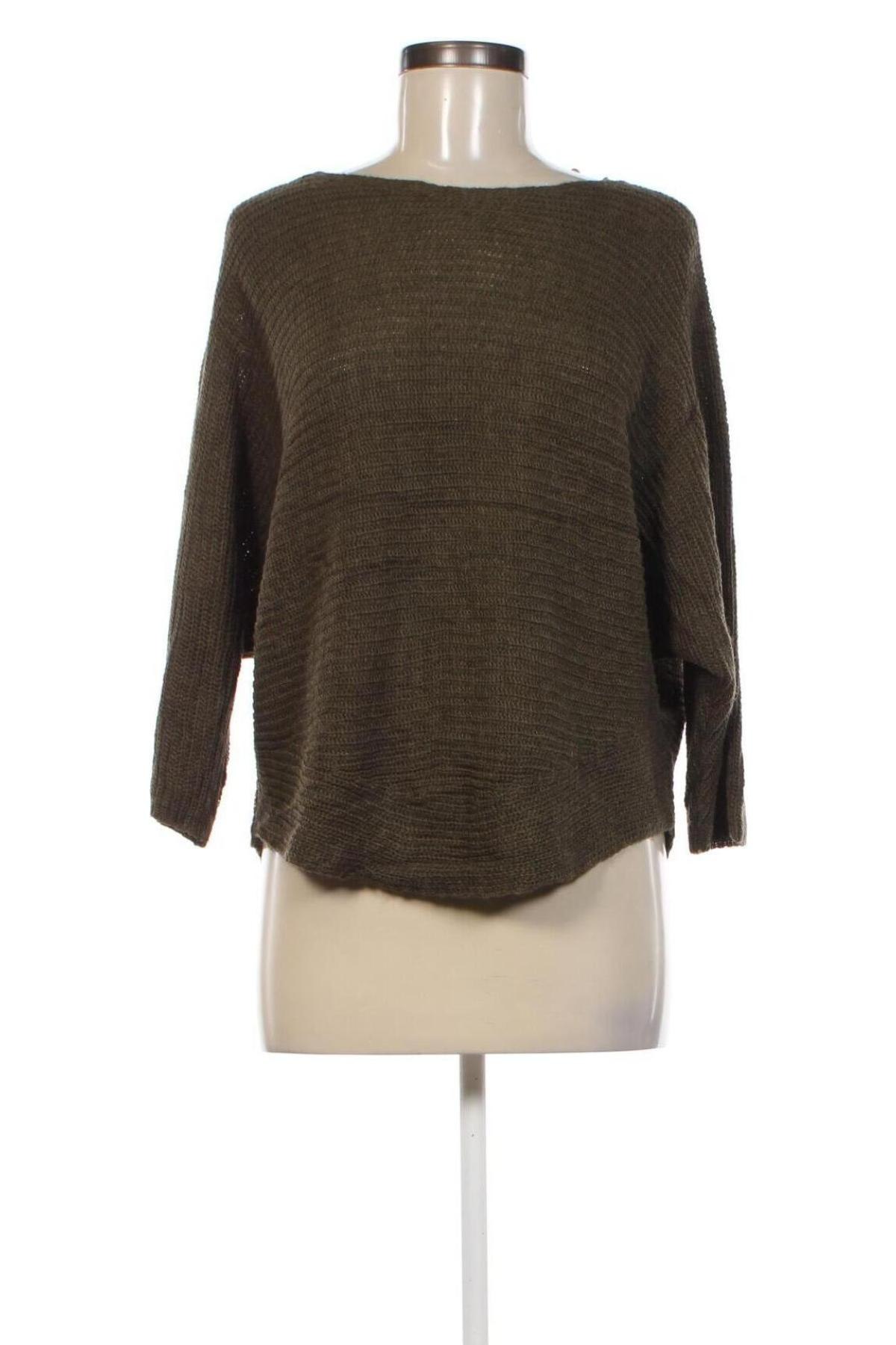 Damenpullover Luisa Ricci, Größe M, Farbe Grün, Preis € 14,99