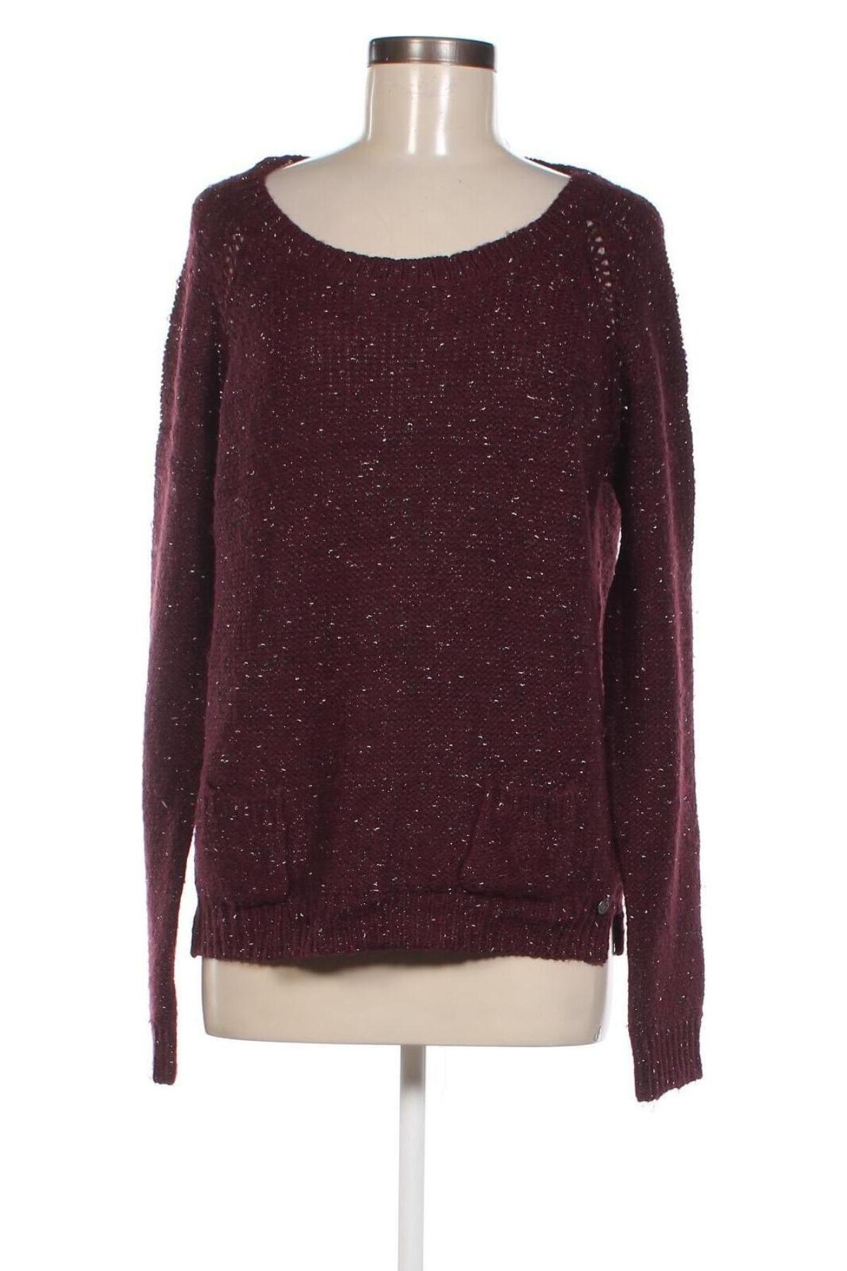 Damenpullover Maison Scotch, Größe L, Farbe Lila, Preis 71,99 €