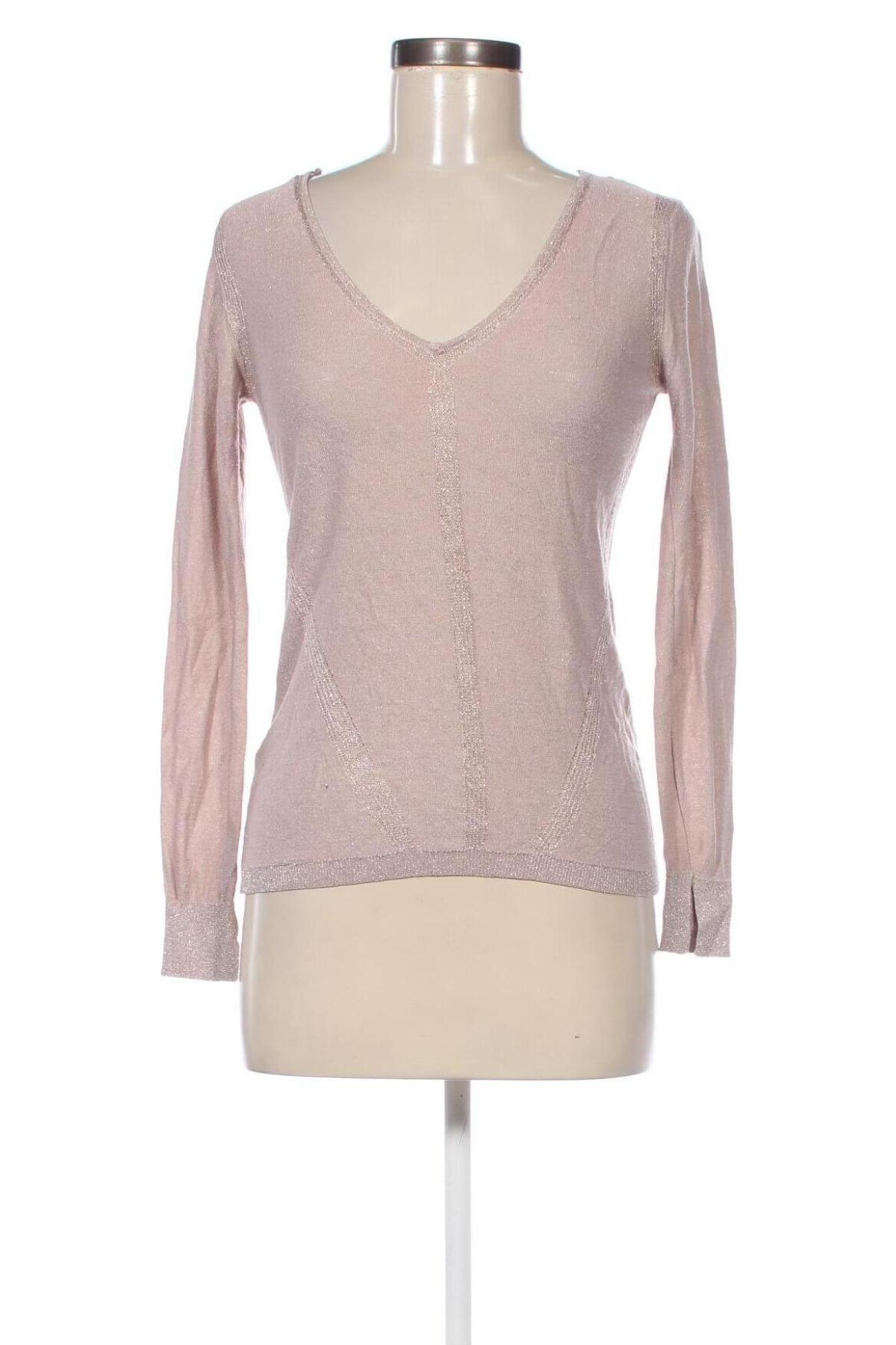 Damenpullover Mango, Größe S, Farbe Aschrosa, Preis € 5,49