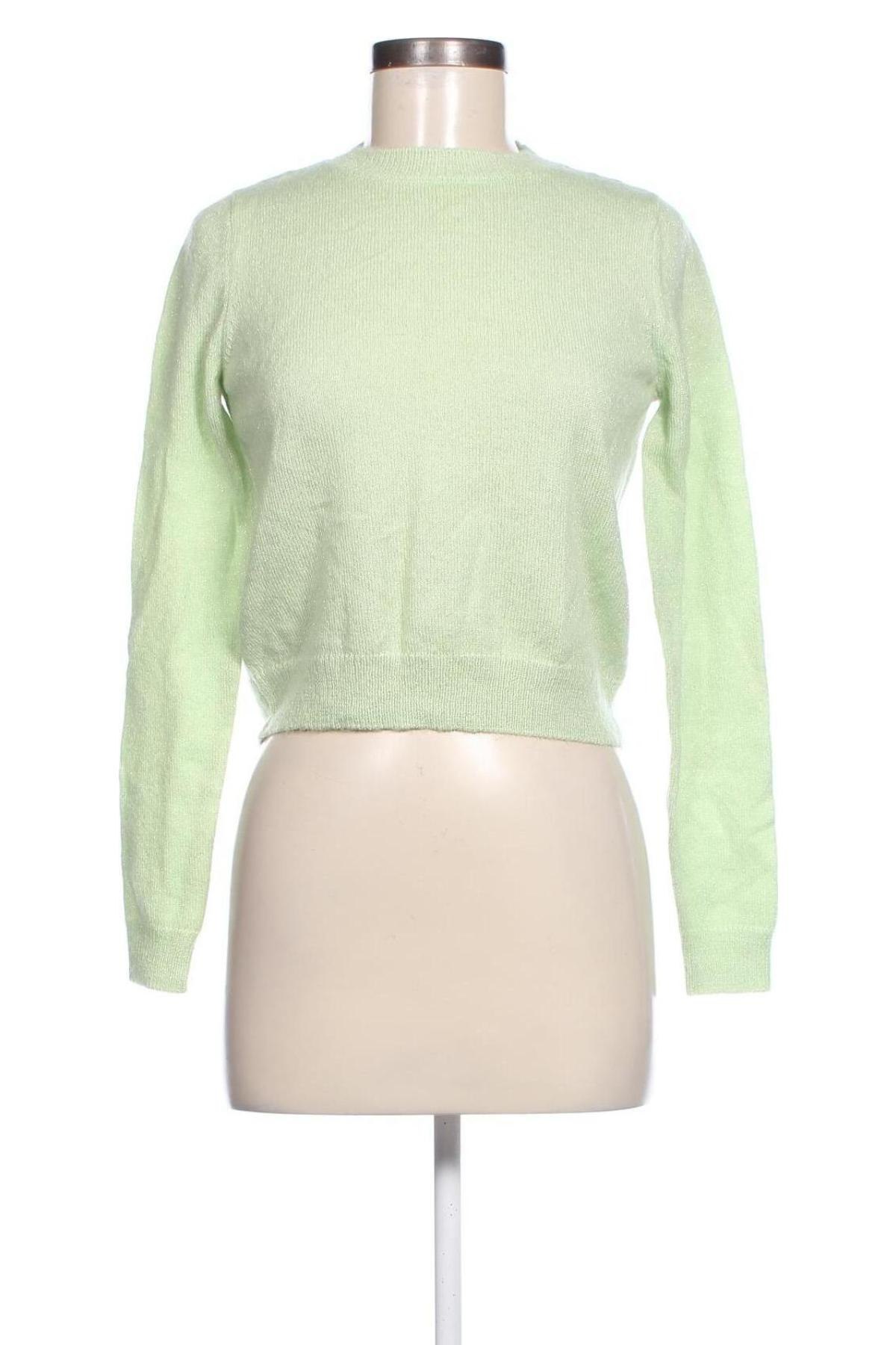 Pulover de femei Mango, Mărime XS, Culoare Verde, Preț 39,99 Lei