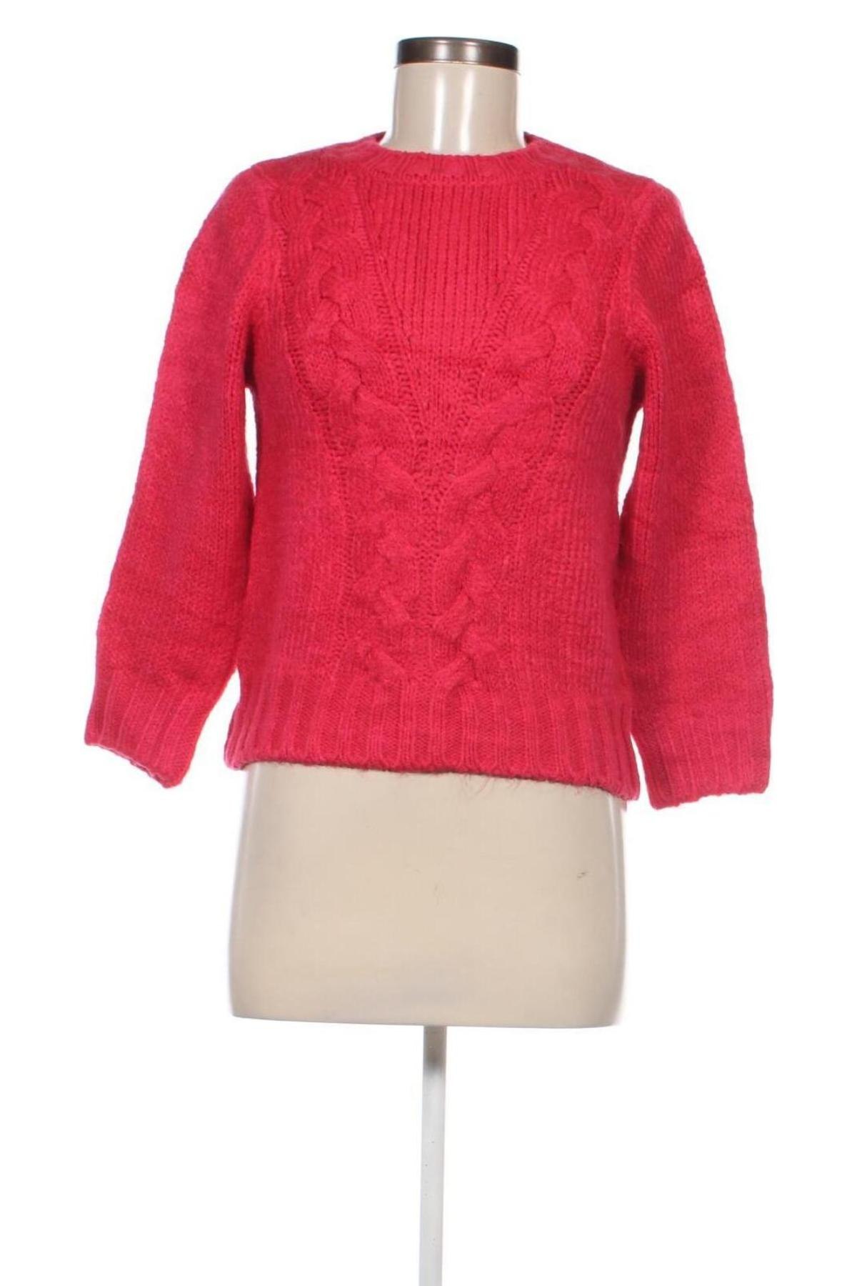 Damenpullover Mango, Größe M, Farbe Rosa, Preis 18,99 €