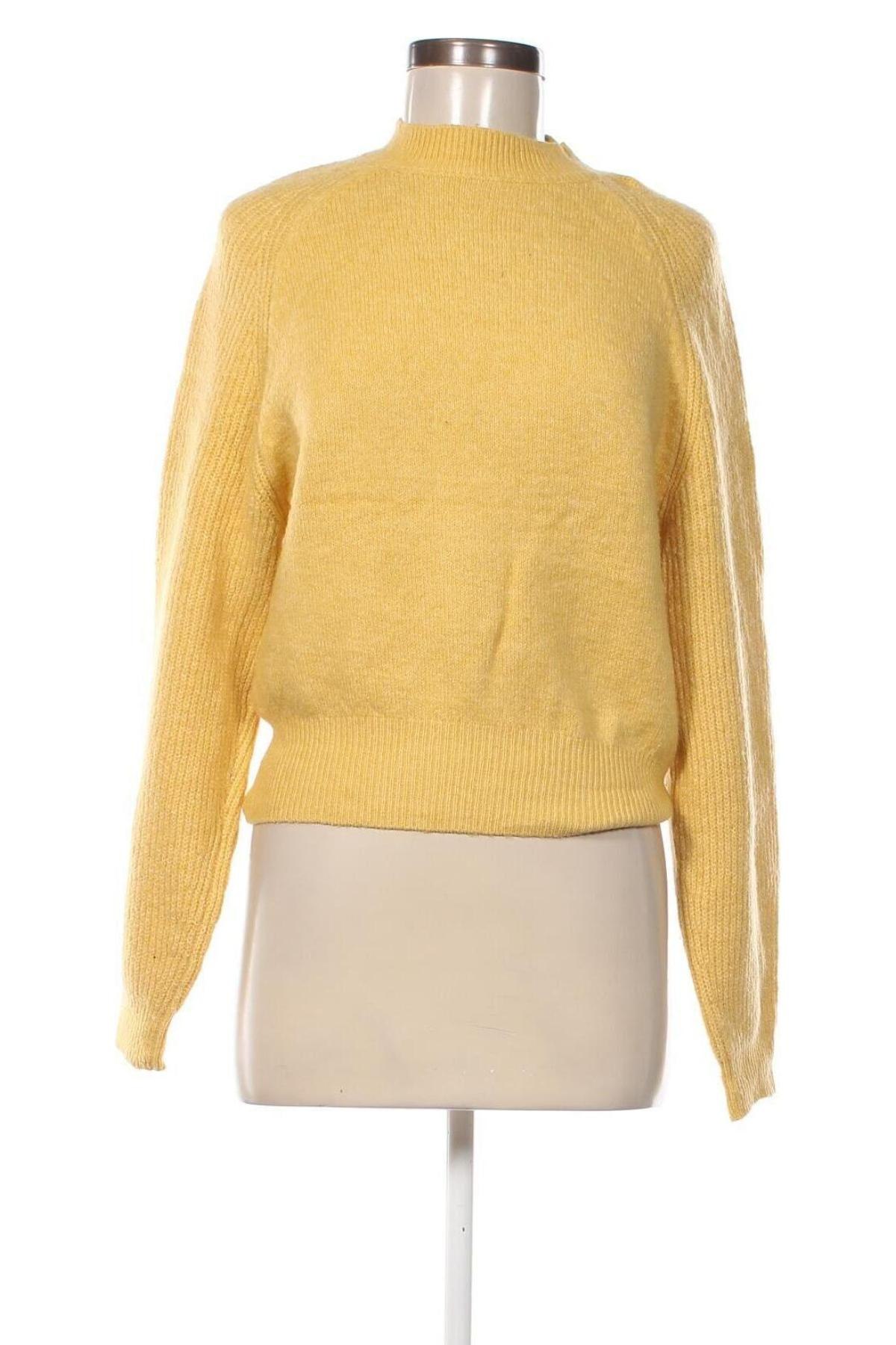 Damenpullover Mango, Größe S, Farbe Gelb, Preis 18,99 €