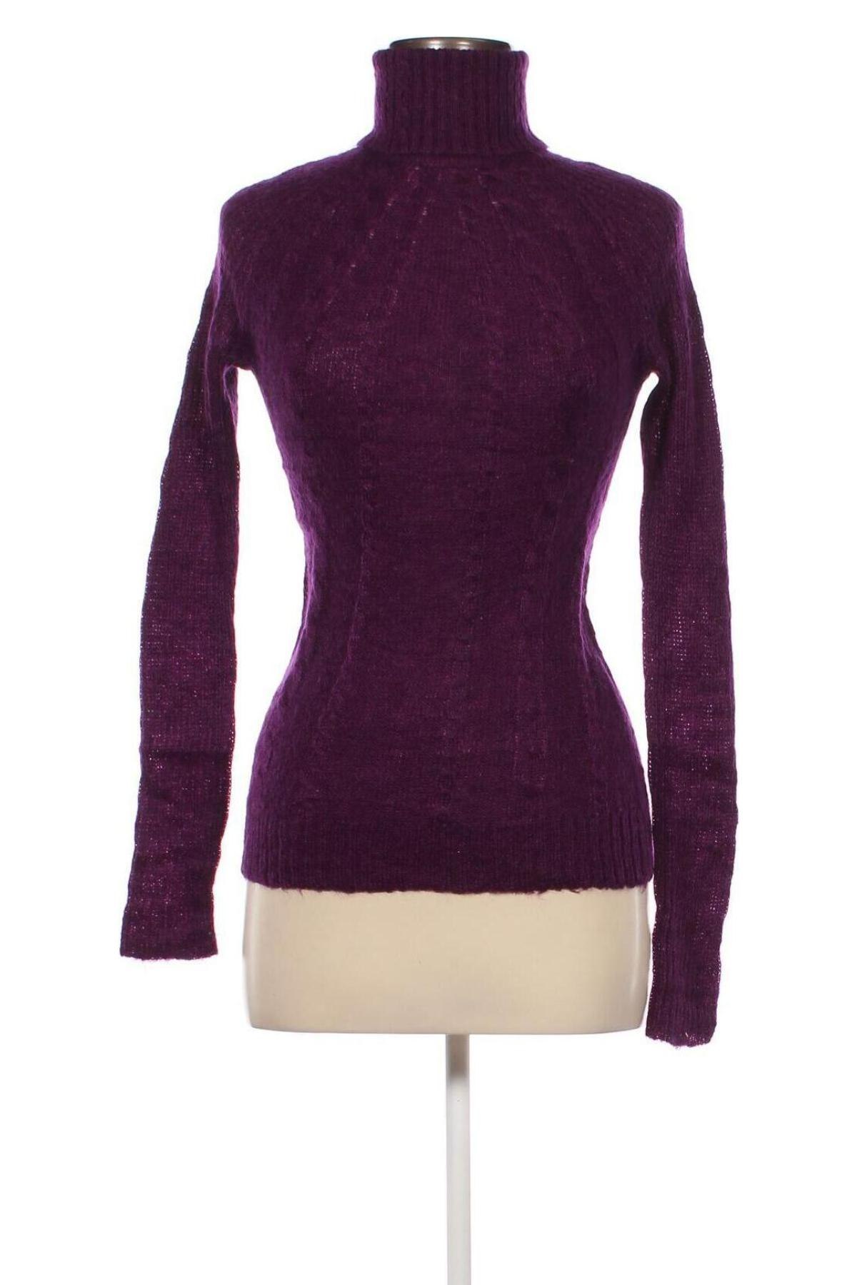 Damenpullover Mango, Größe S, Farbe Lila, Preis 18,99 €