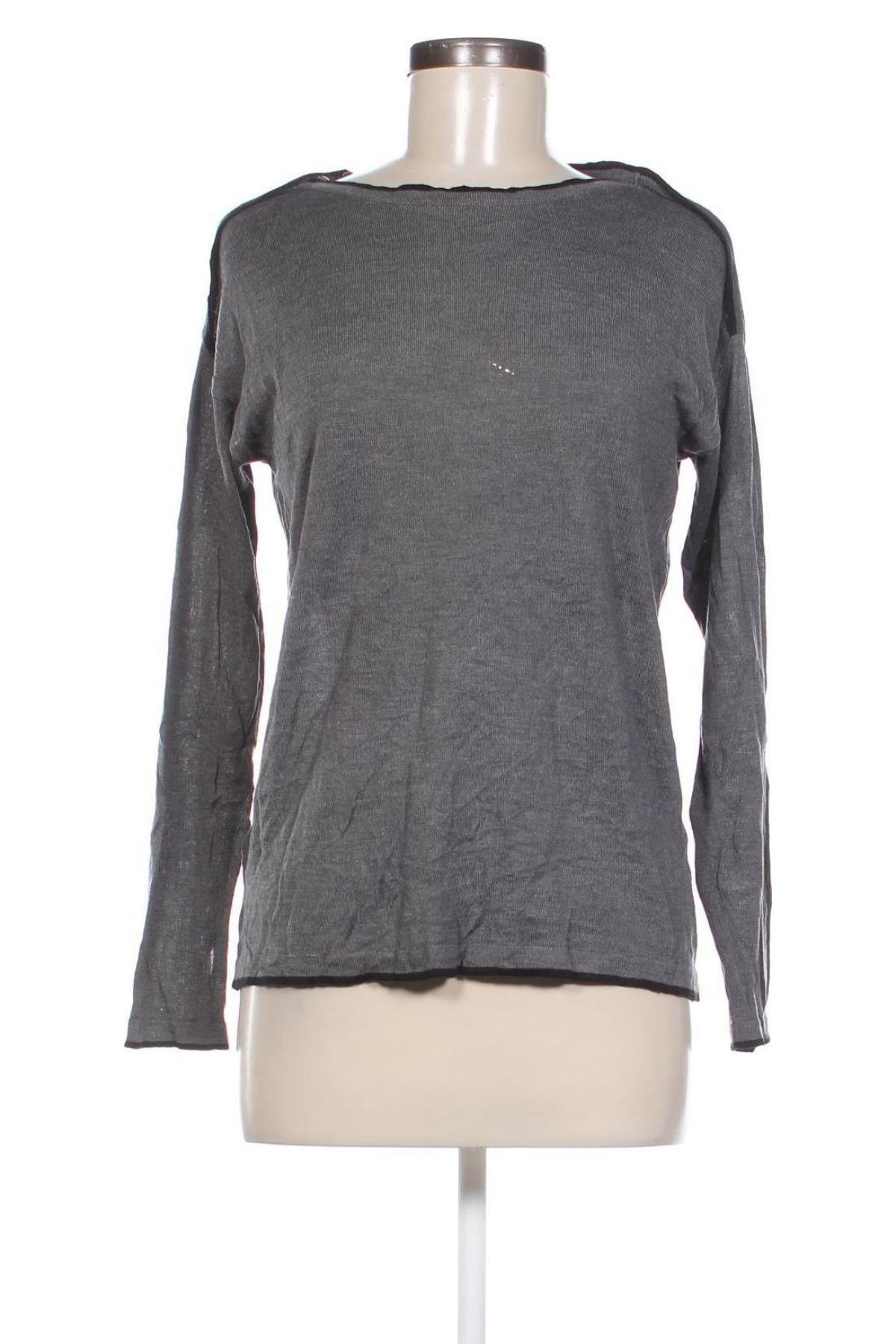 Damenpullover Mango, Größe M, Farbe Grau, Preis € 9,99