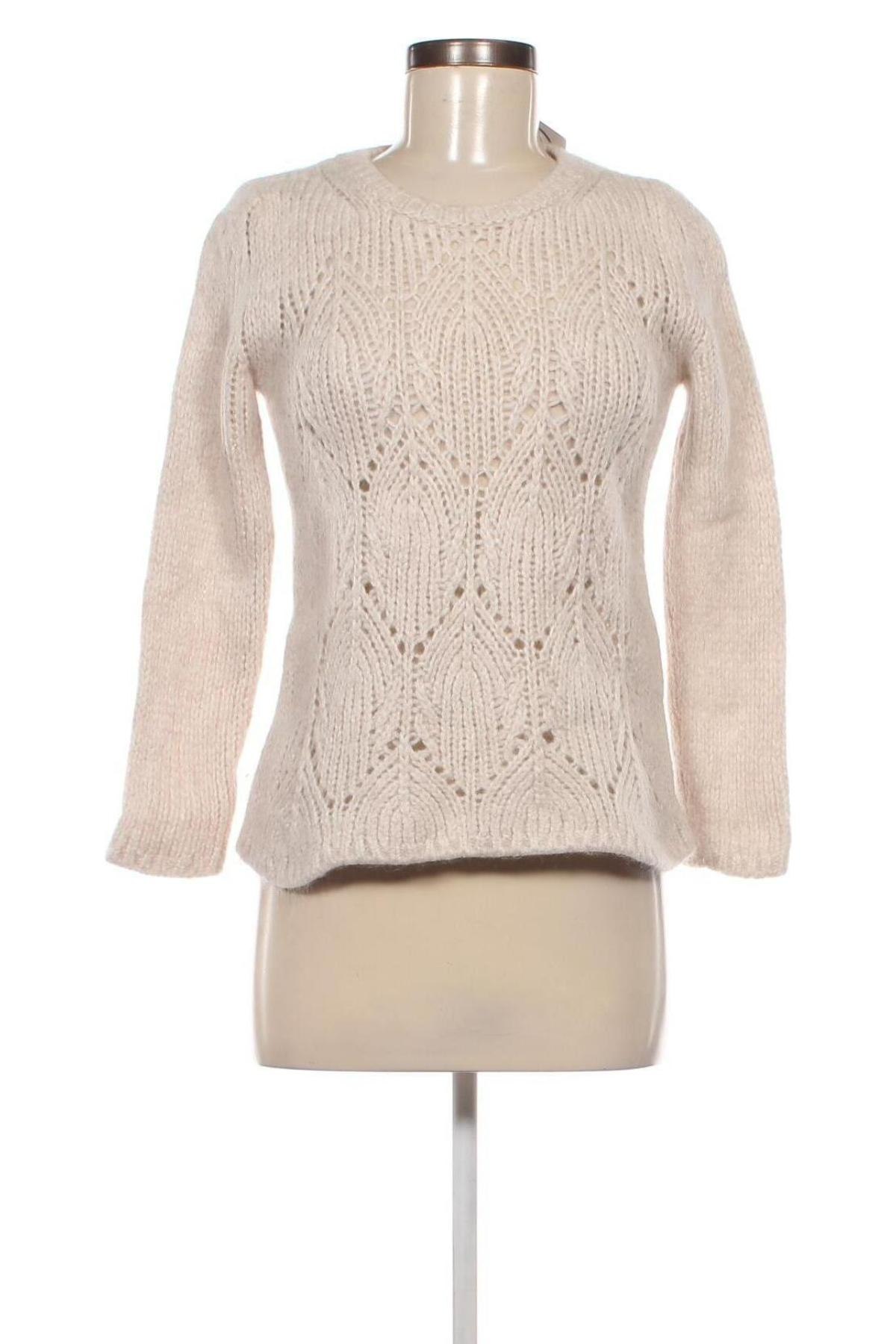 Damenpullover Marc O'Polo, Größe M, Farbe Ecru, Preis 52,69 €