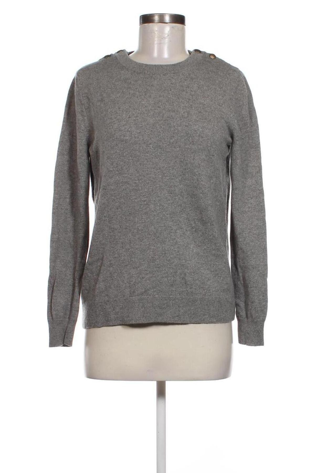 Damenpullover Massimo Dutti, Größe M, Farbe Grau, Preis € 31,71