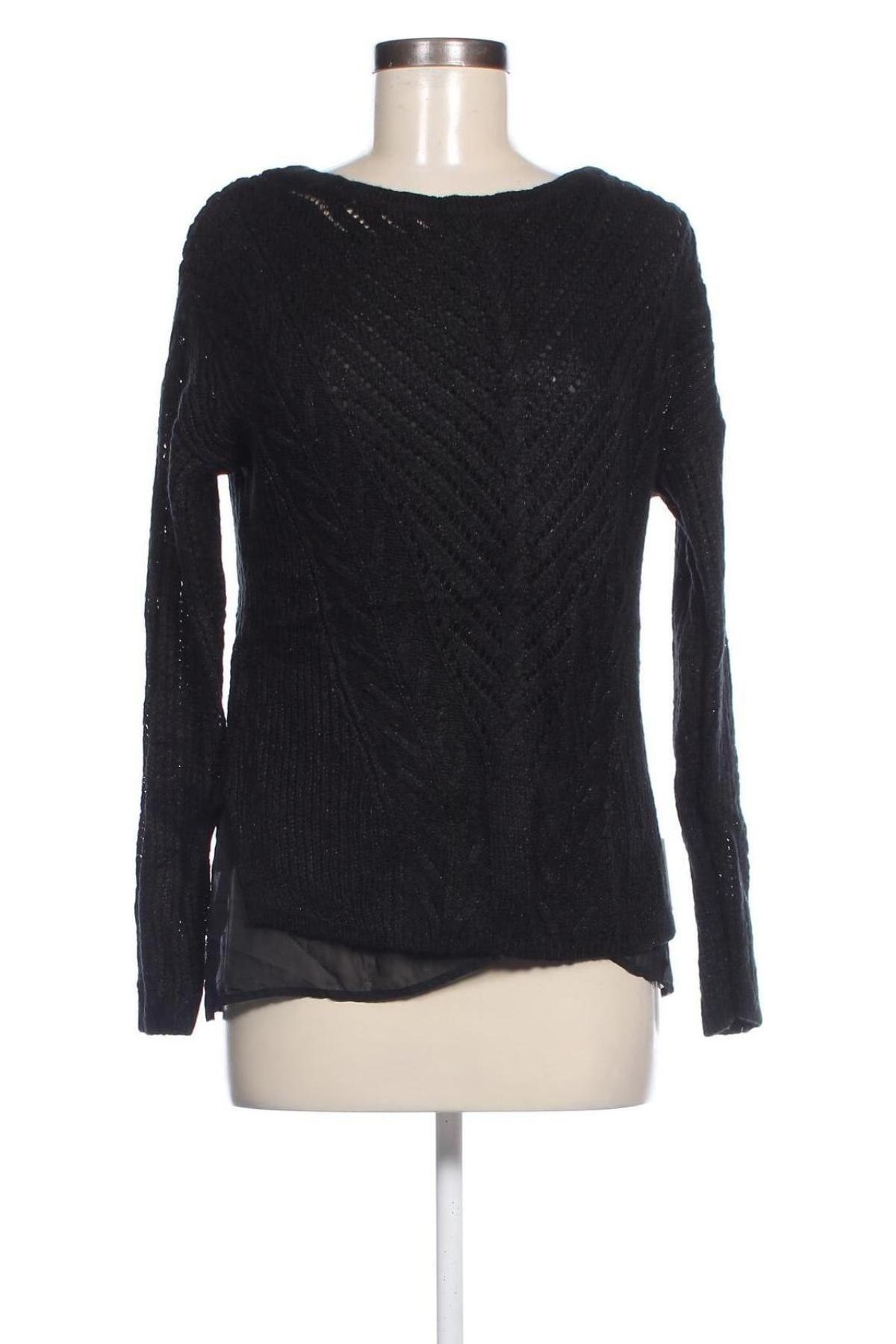 Pulover de femei Maurices, Mărime M, Culoare Negru, Preț 33,99 Lei