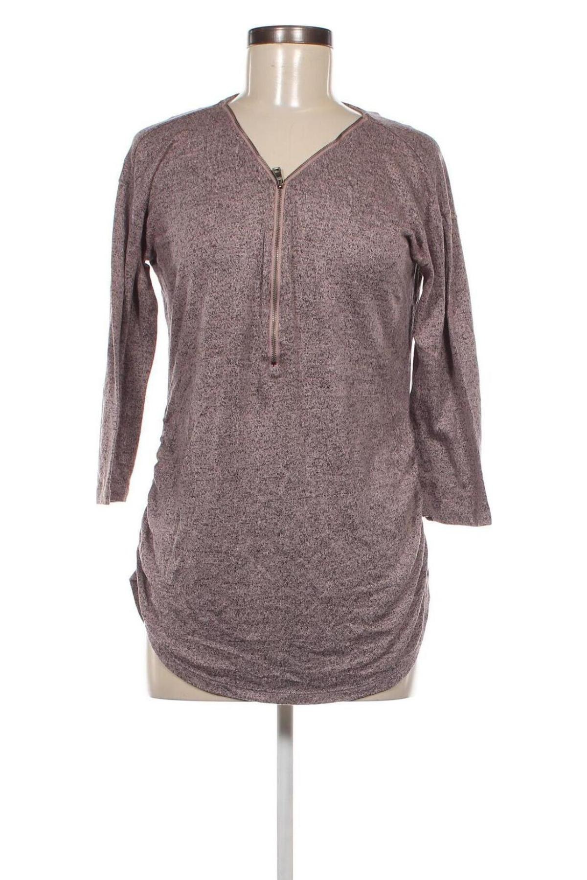 Damenpullover Maurices, Größe M, Farbe Lila, Preis € 7,49