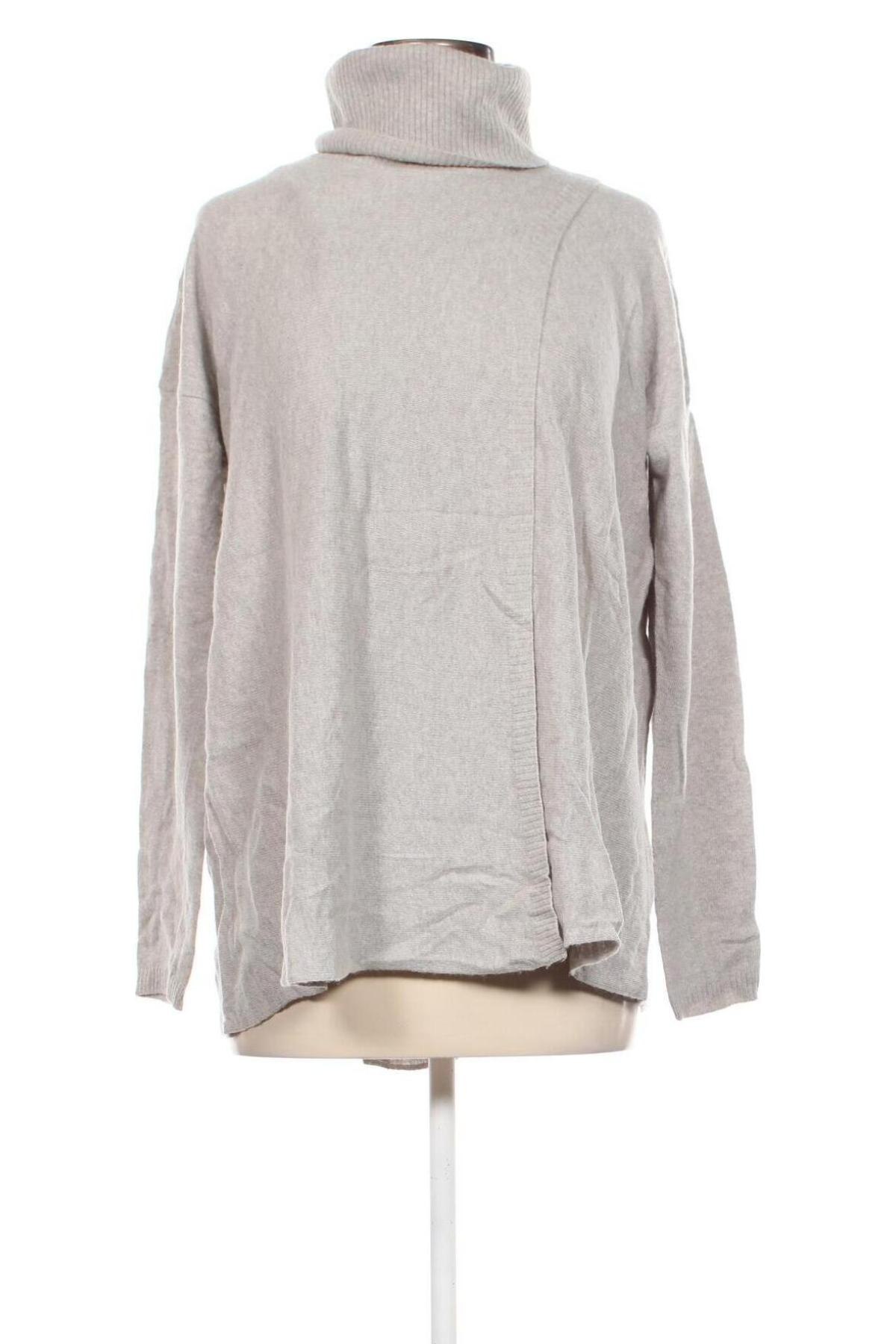 Damenpullover Mazzonetto, Größe L, Farbe Grau, Preis € 43,49