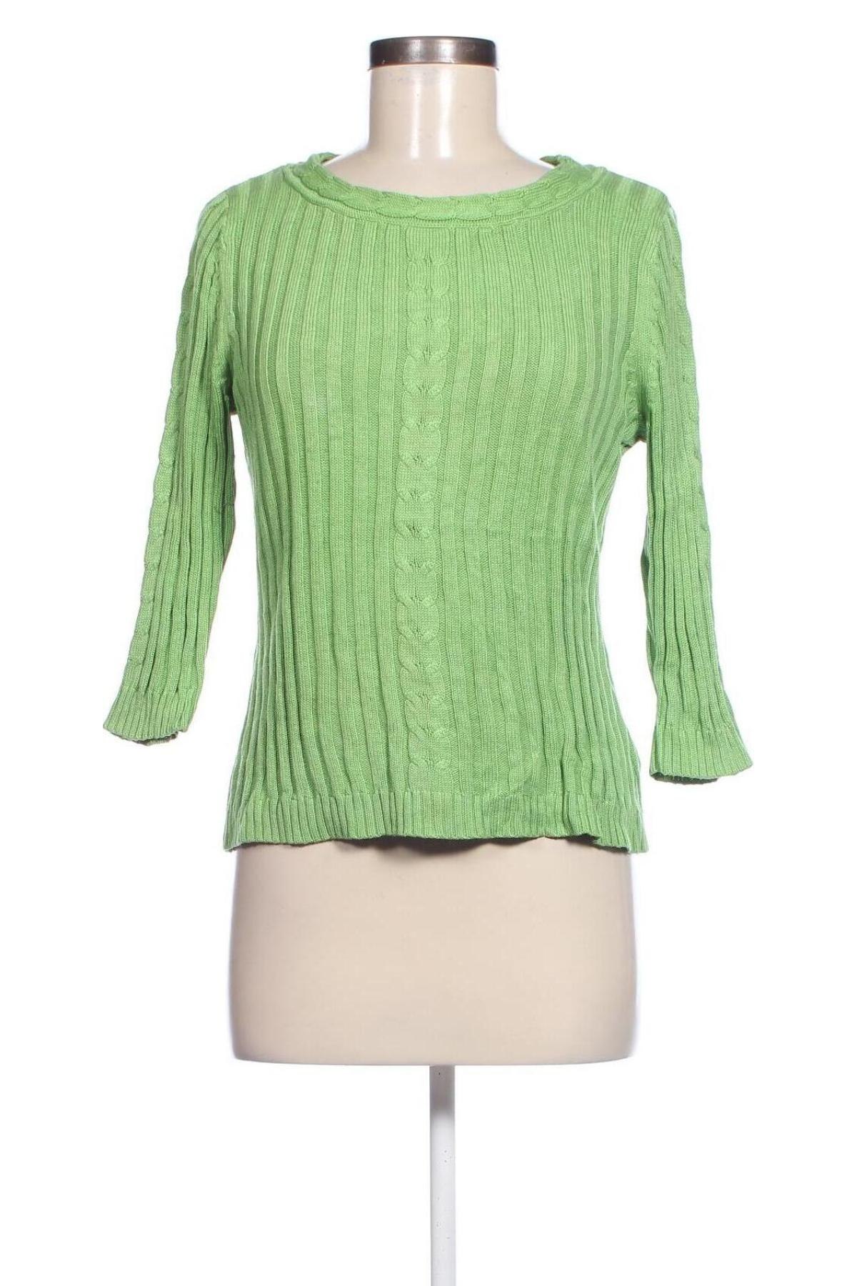 Damenpullover Mercer Street Studio, Größe L, Farbe Grün, Preis € 10,49