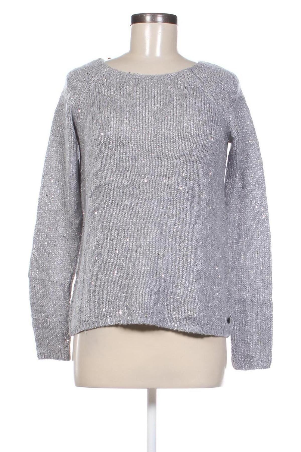 Damenpullover Mexx, Größe S, Farbe Grau, Preis € 17,99