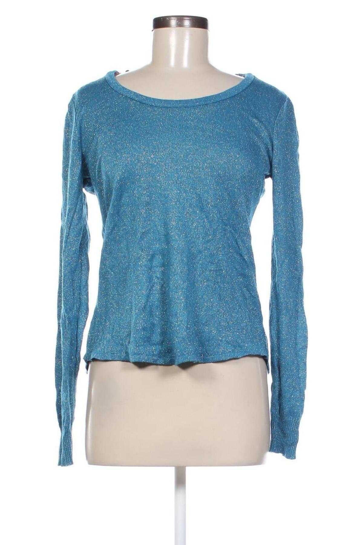 Damenpullover Mim, Größe S, Farbe Blau, Preis € 9,49