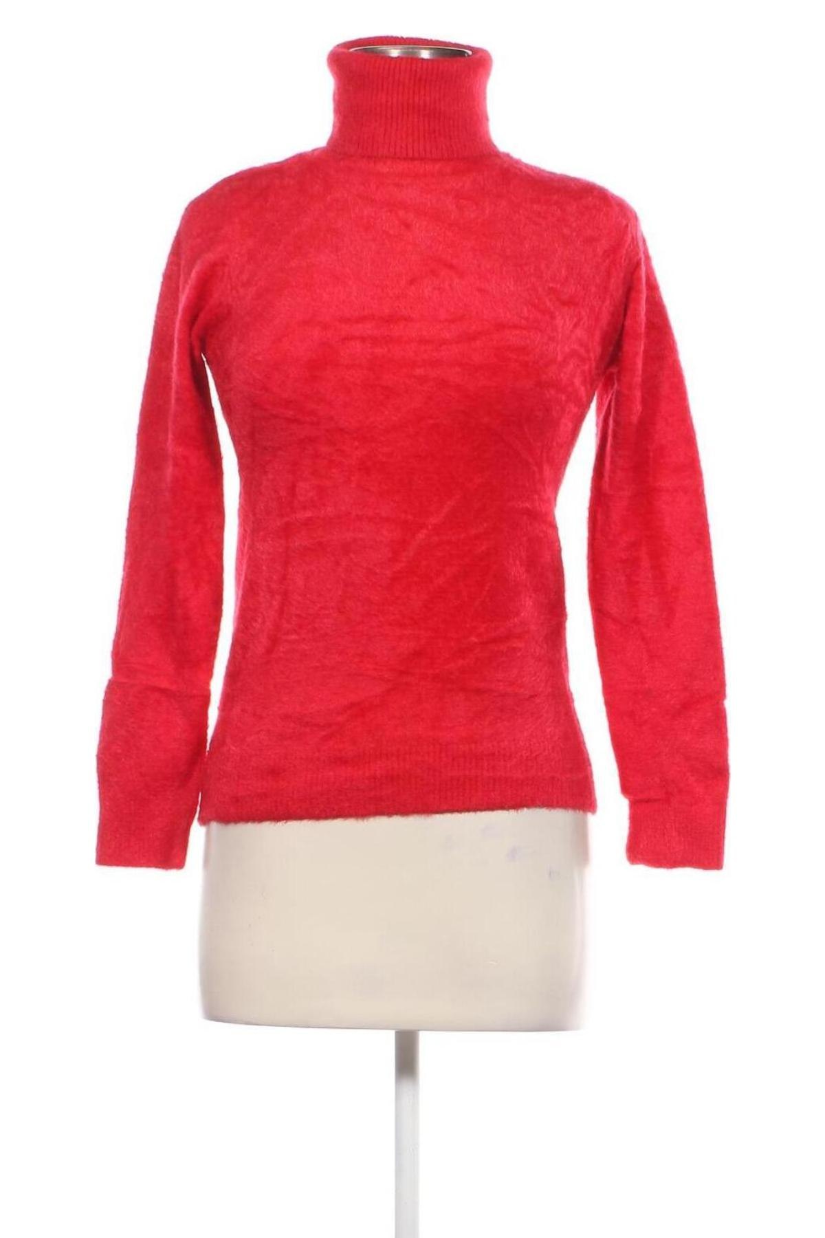 Damenpullover Miss Lady, Größe S, Farbe Rot, Preis 20,49 €