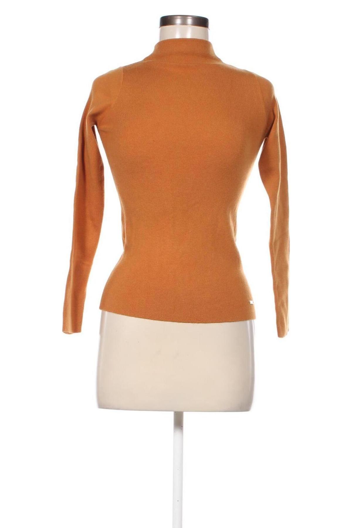 Damenpullover Mohito, Größe S, Farbe Orange, Preis € 17,85