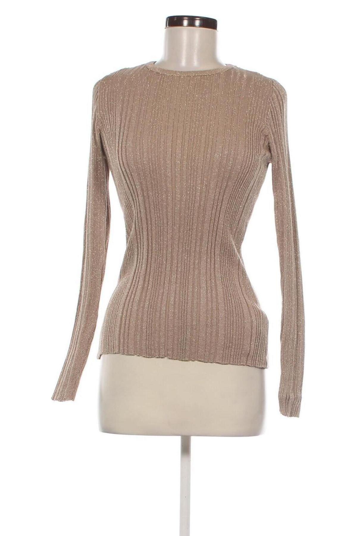 Damenpullover Mohito, Größe XL, Farbe Beige, Preis 10,99 €