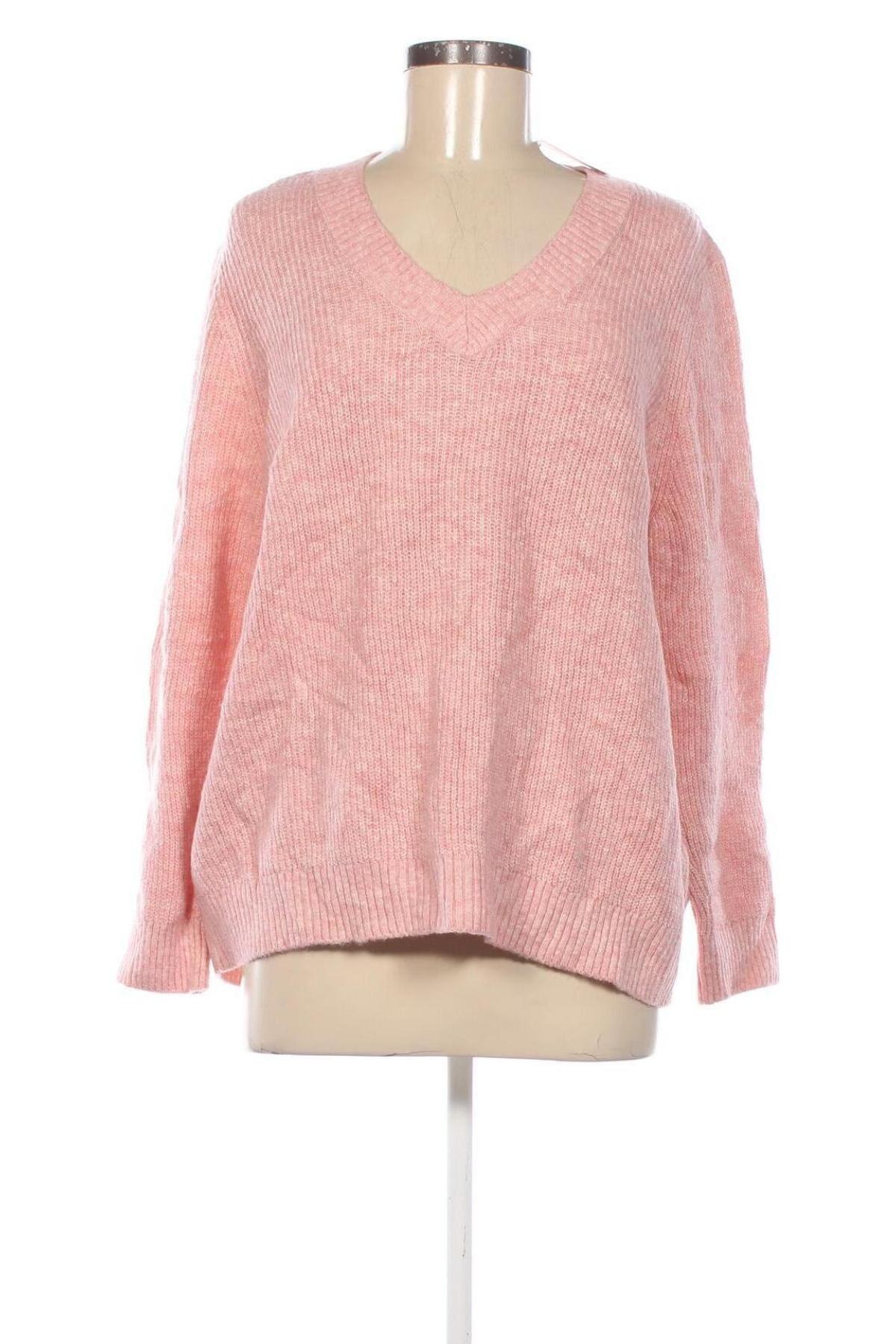 Damenpullover Mona, Größe XL, Farbe Rosa, Preis € 14,99