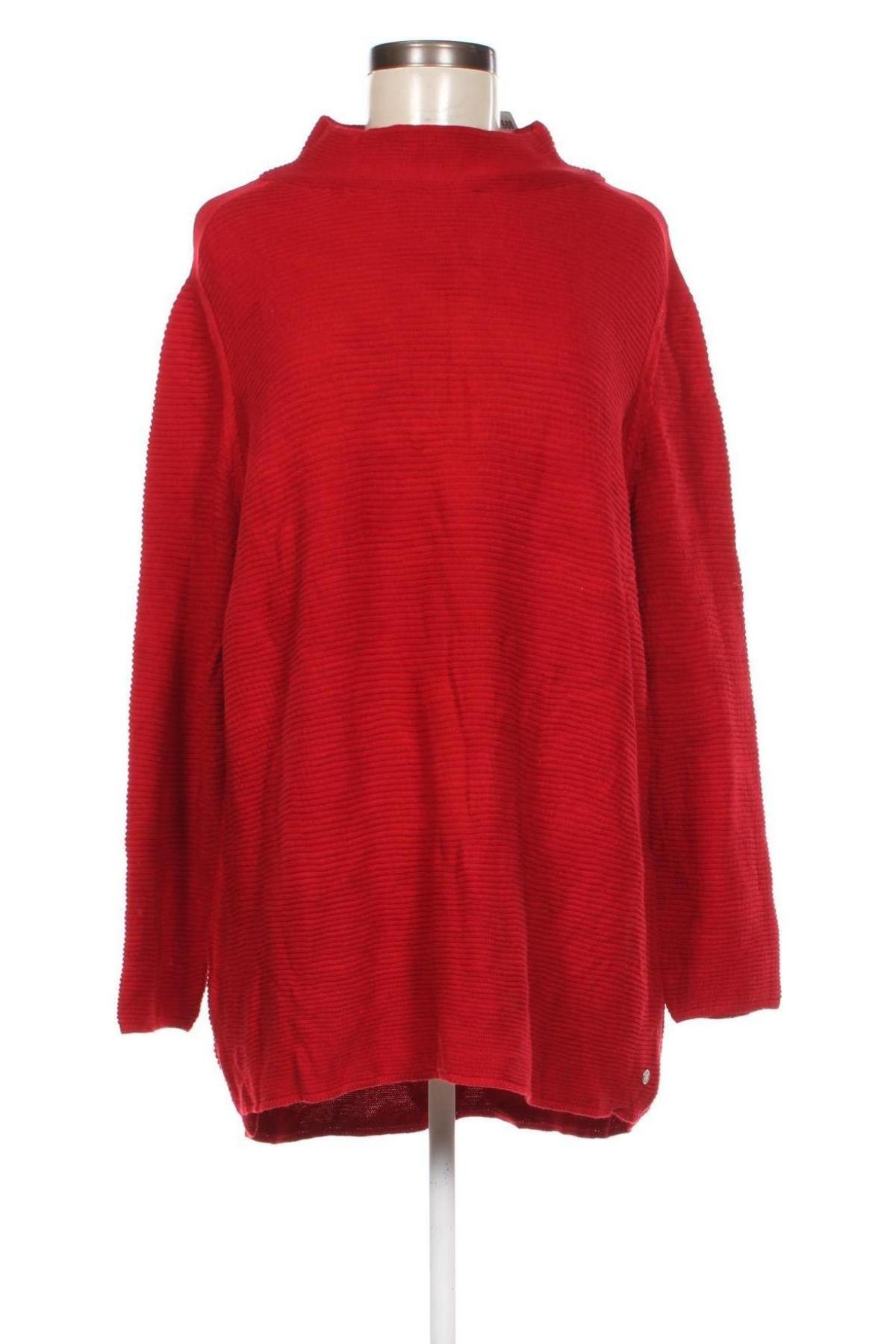 Damenpullover Monari, Größe XL, Farbe Rot, Preis € 43,49