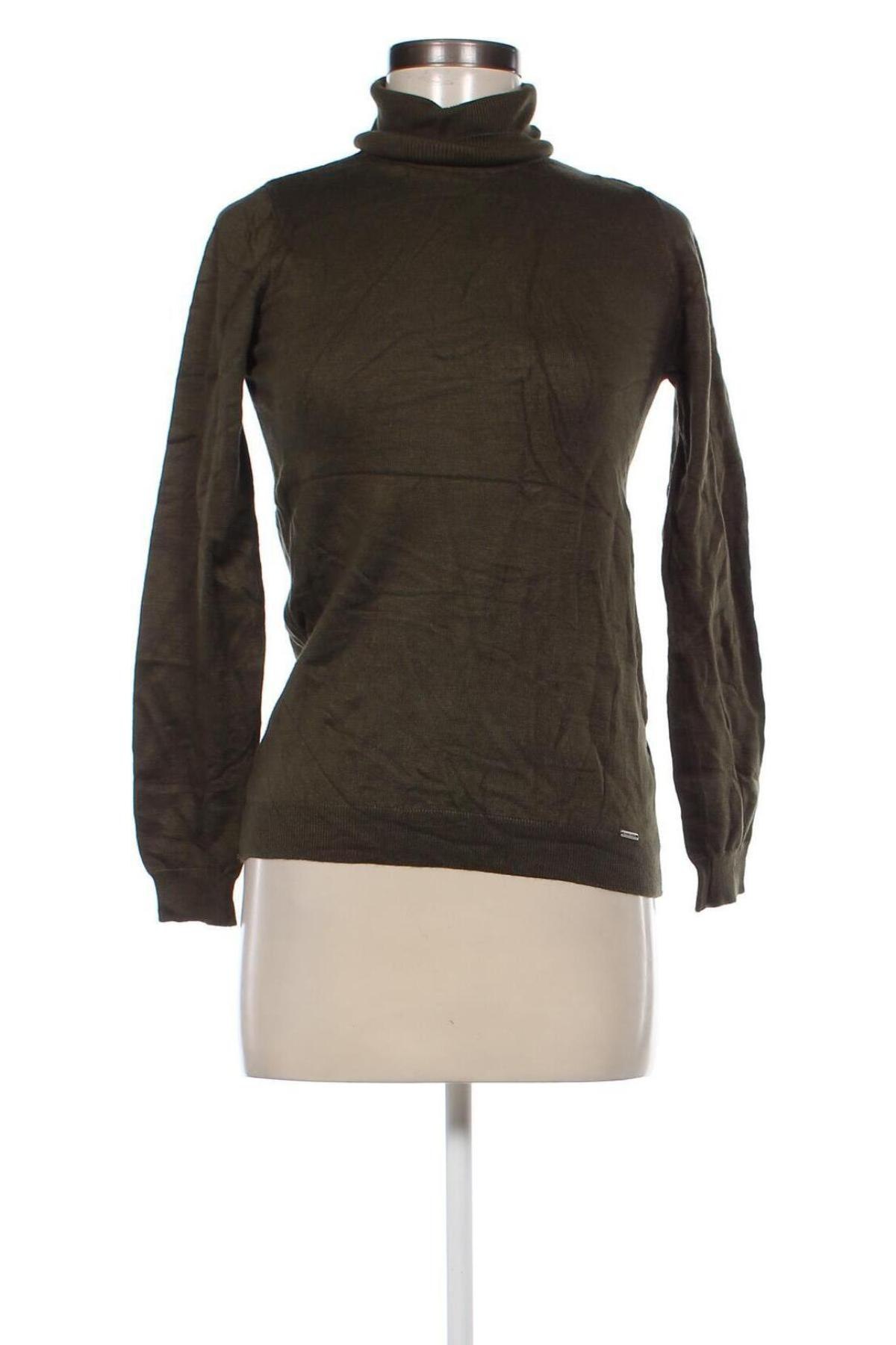 Damenpullover More & More, Größe S, Farbe Grün, Preis € 26,49