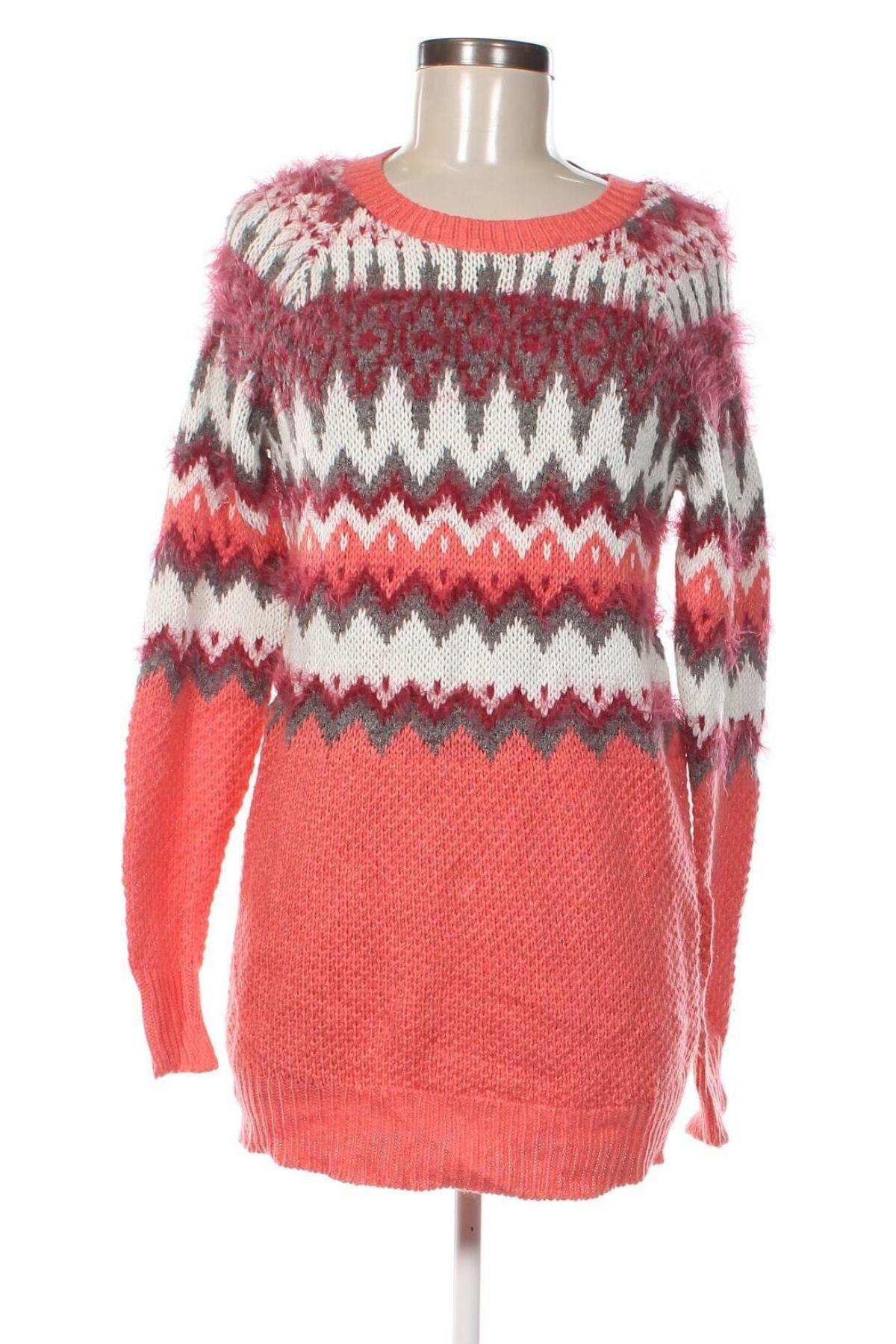 Damenpullover Mossimo, Größe S, Farbe Mehrfarbig, Preis 10,49 €