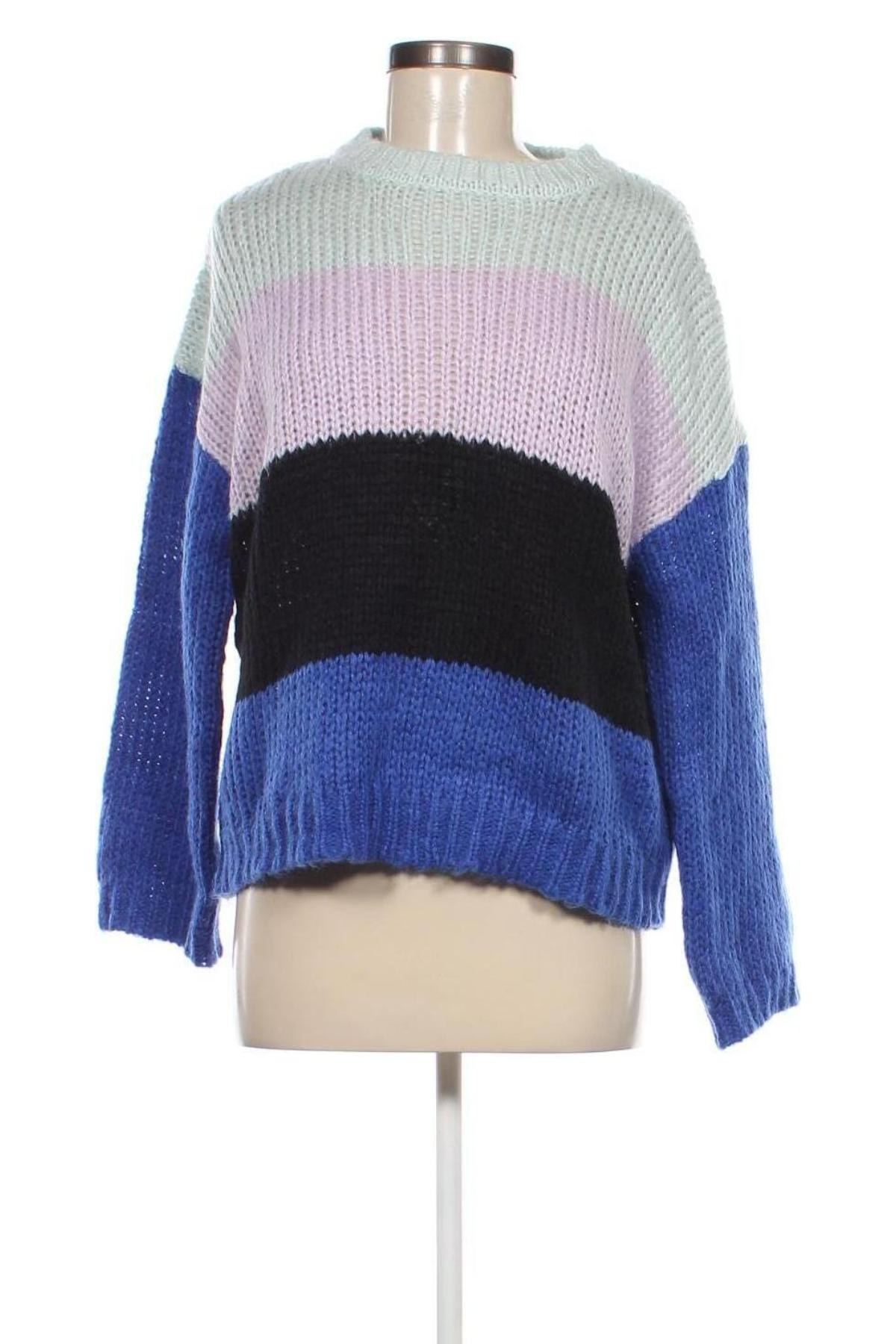 Damenpullover NA-KD, Größe S, Farbe Mehrfarbig, Preis 13,99 €